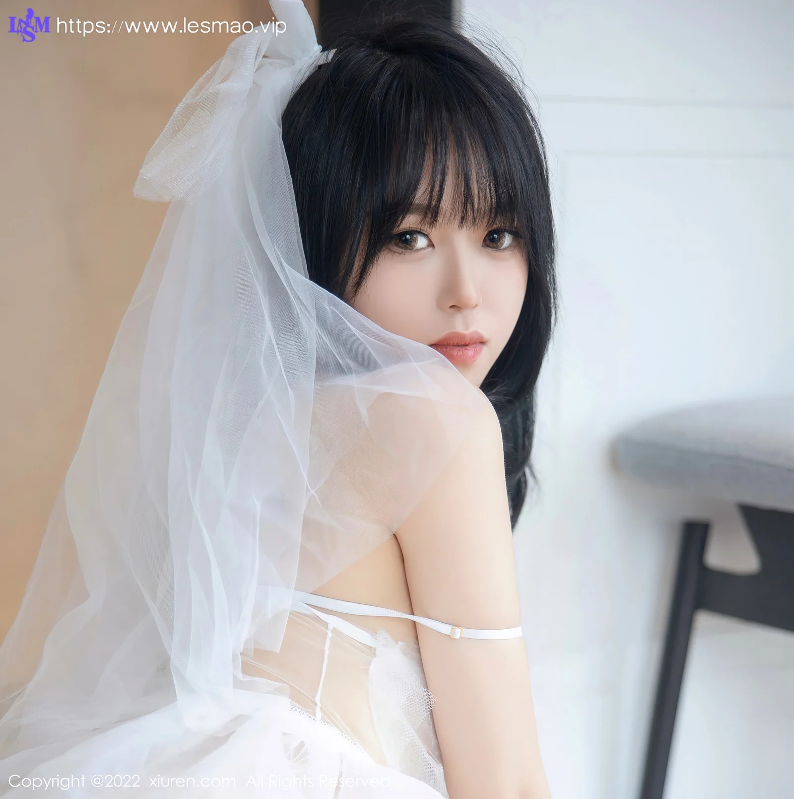 XiuRen 秀人 No.5212 白色婚纱 奶瓶. 性感写真22 - 52