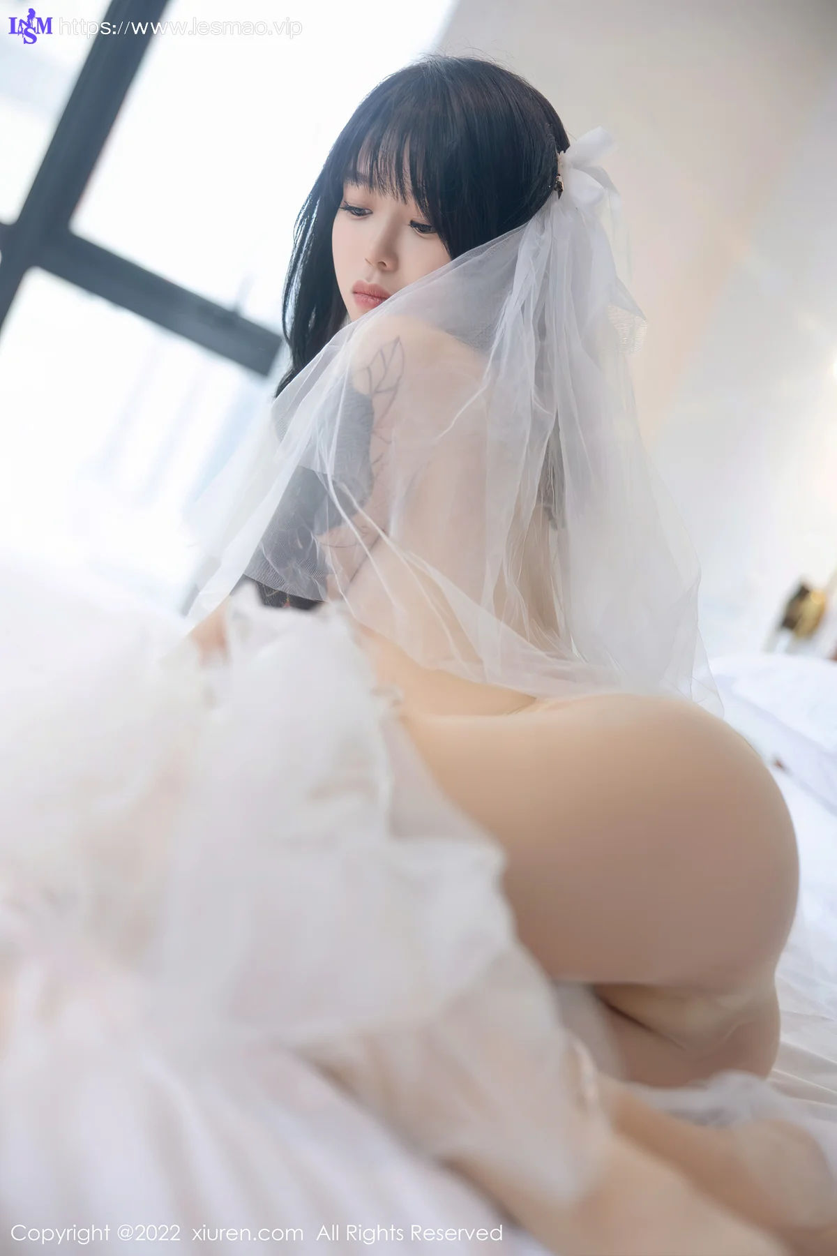XiuRen 秀人 No.5212 白色婚纱 奶瓶. 性感写真22 - 65