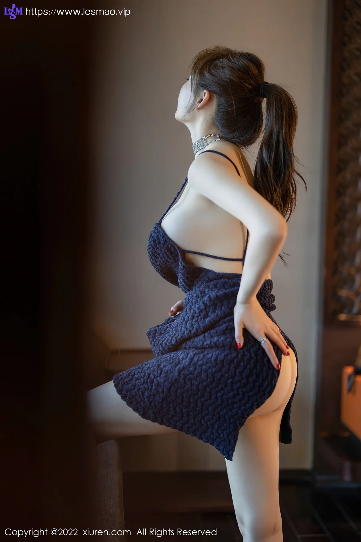 XiuRen 秀人 No.5218 绝佳娇躯 奶瓶土肥圆矮挫丑黑穷 性感私房111 - 24