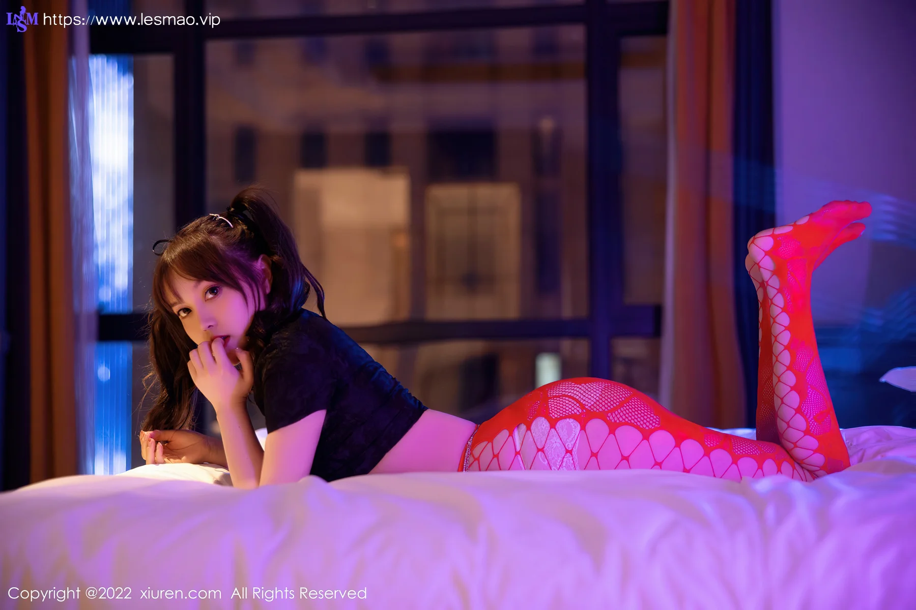 XiuRen 秀人 No.5225 短款旗袍 豆瓣酱 性感写真1 - 54