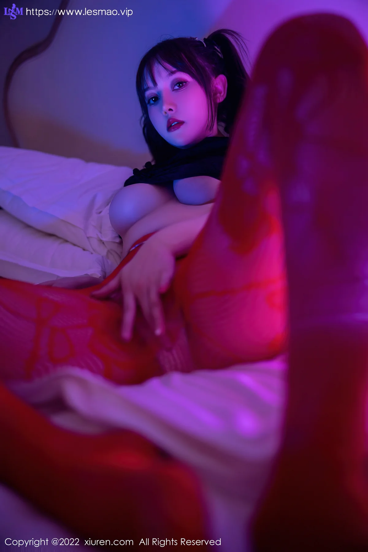 XiuRen 秀人 No.5225 短款旗袍 豆瓣酱 性感写真1 - 68