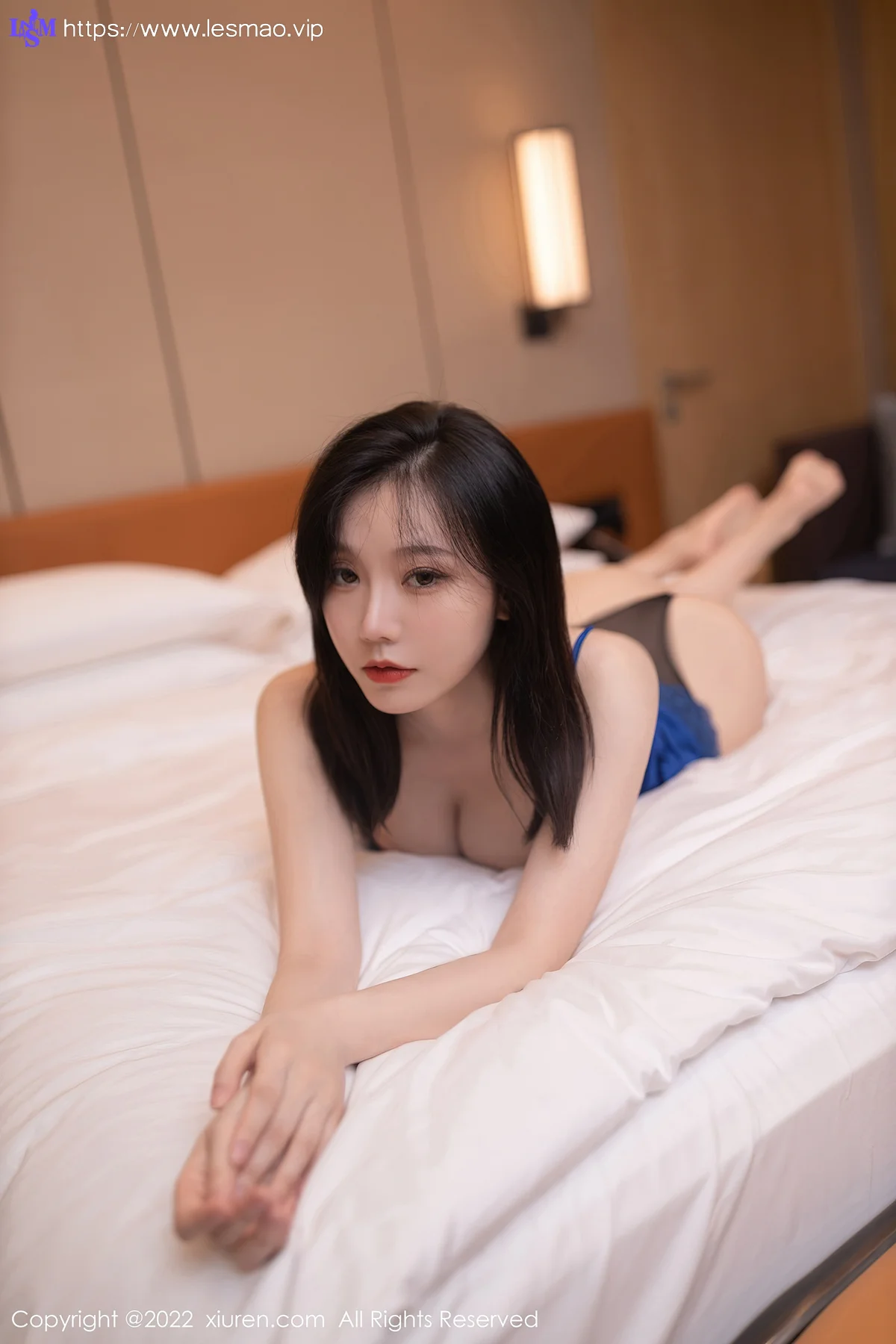 XiuRen 秀人 No.5230 安然 性感睡裙 - 77
