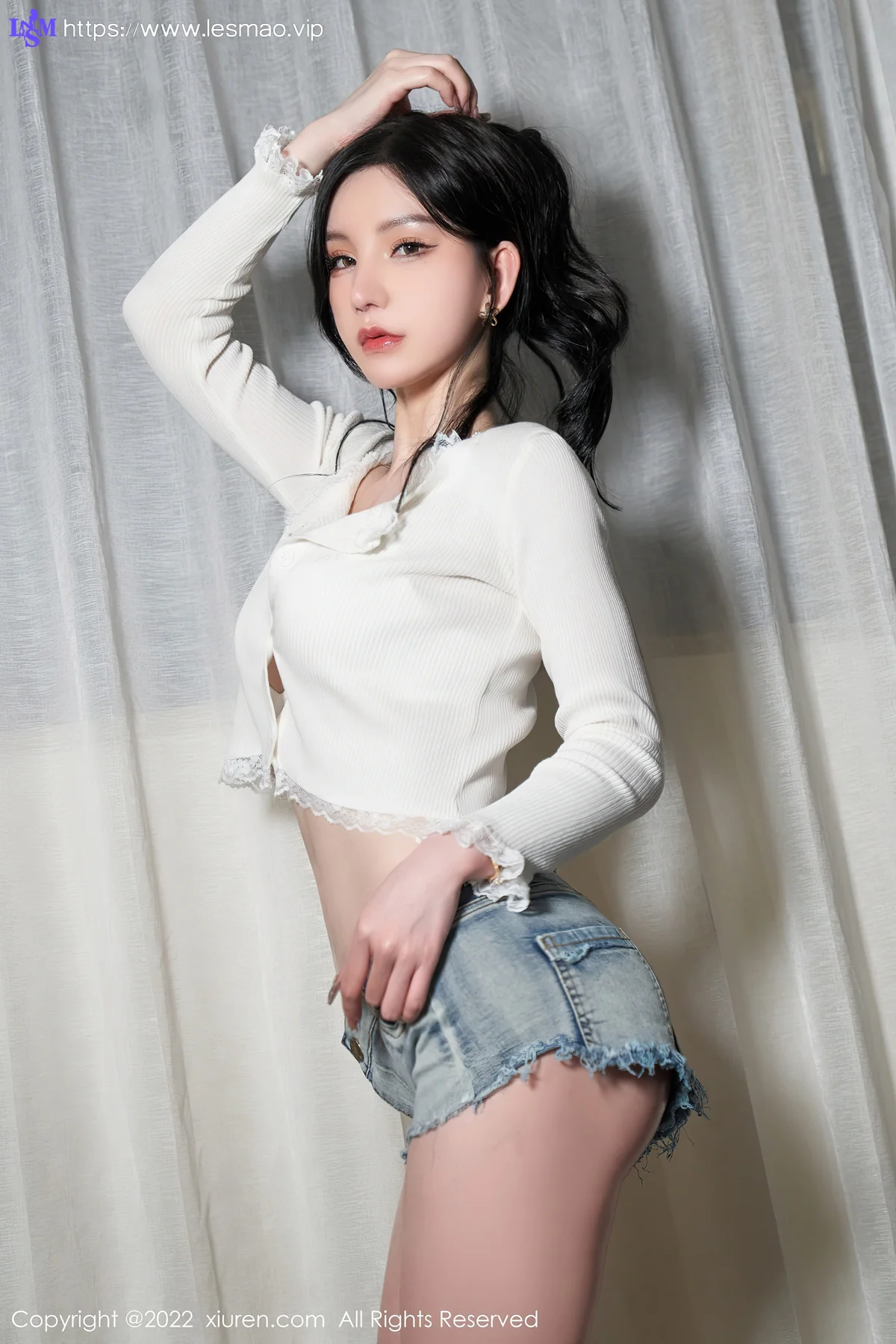 XiuRen 秀人 No.5239 冷艳气质 周于希Sally 性感写真 - 16