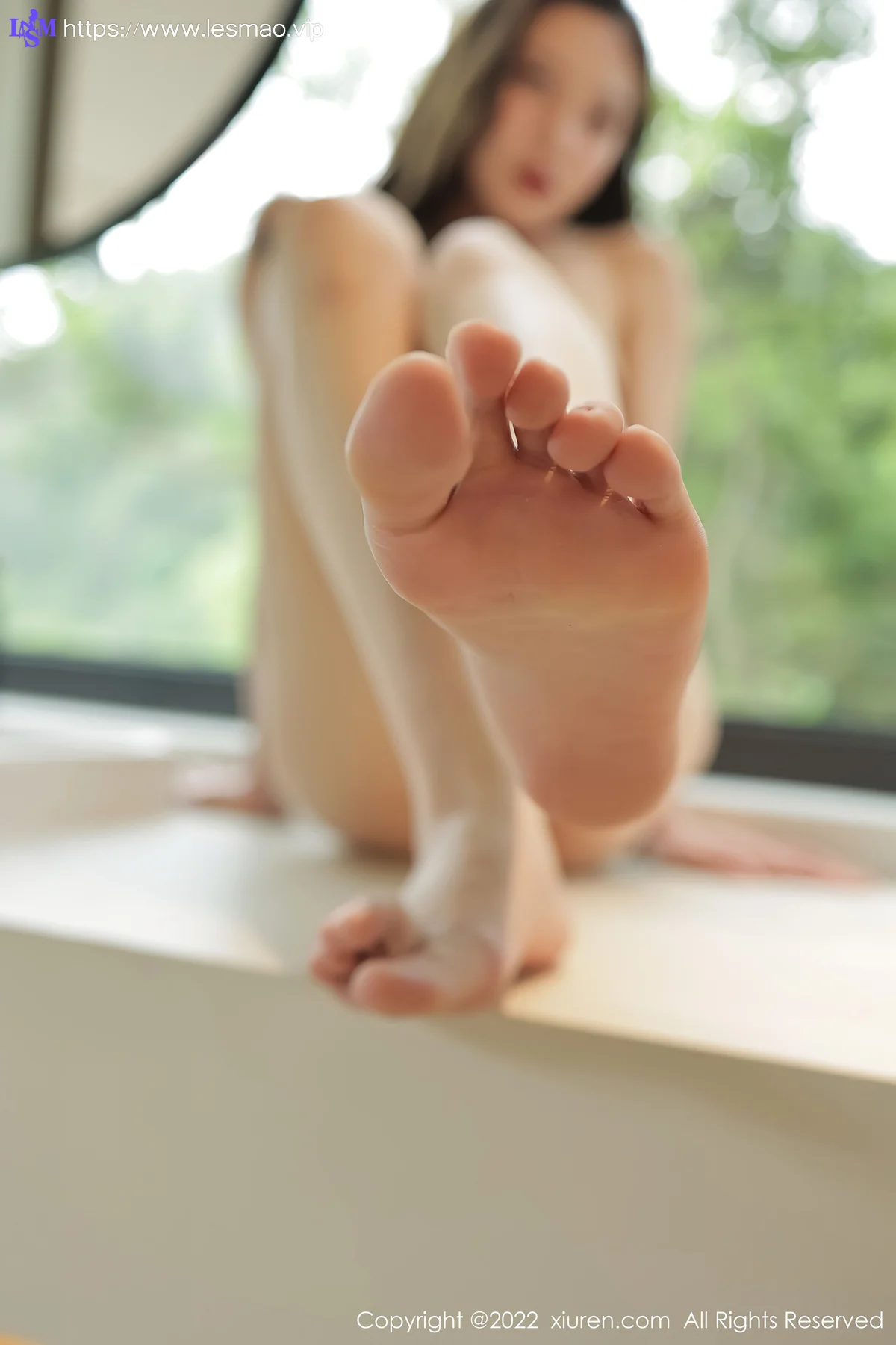 XiuRen 秀人 No.5240 黑色比基尼 古月小同学 性感写真 - 11