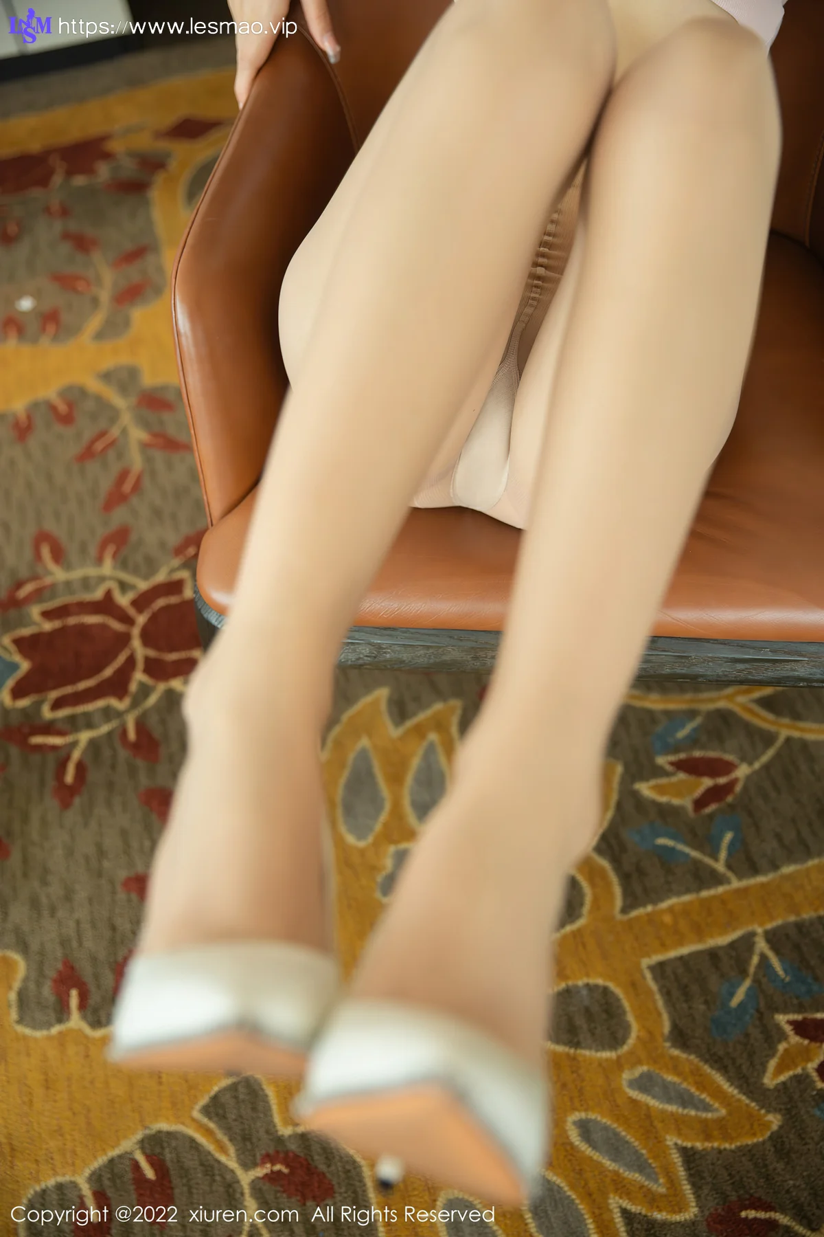XiuRen 秀人 No.5242 原色丝袜 熊小诺 性感写真1 - 27
