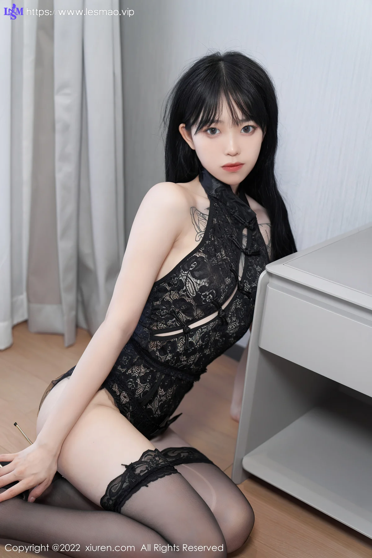 XiuRen 秀人 No.5243 轻透薄纱 奶瓶. 性感写真22 - 23