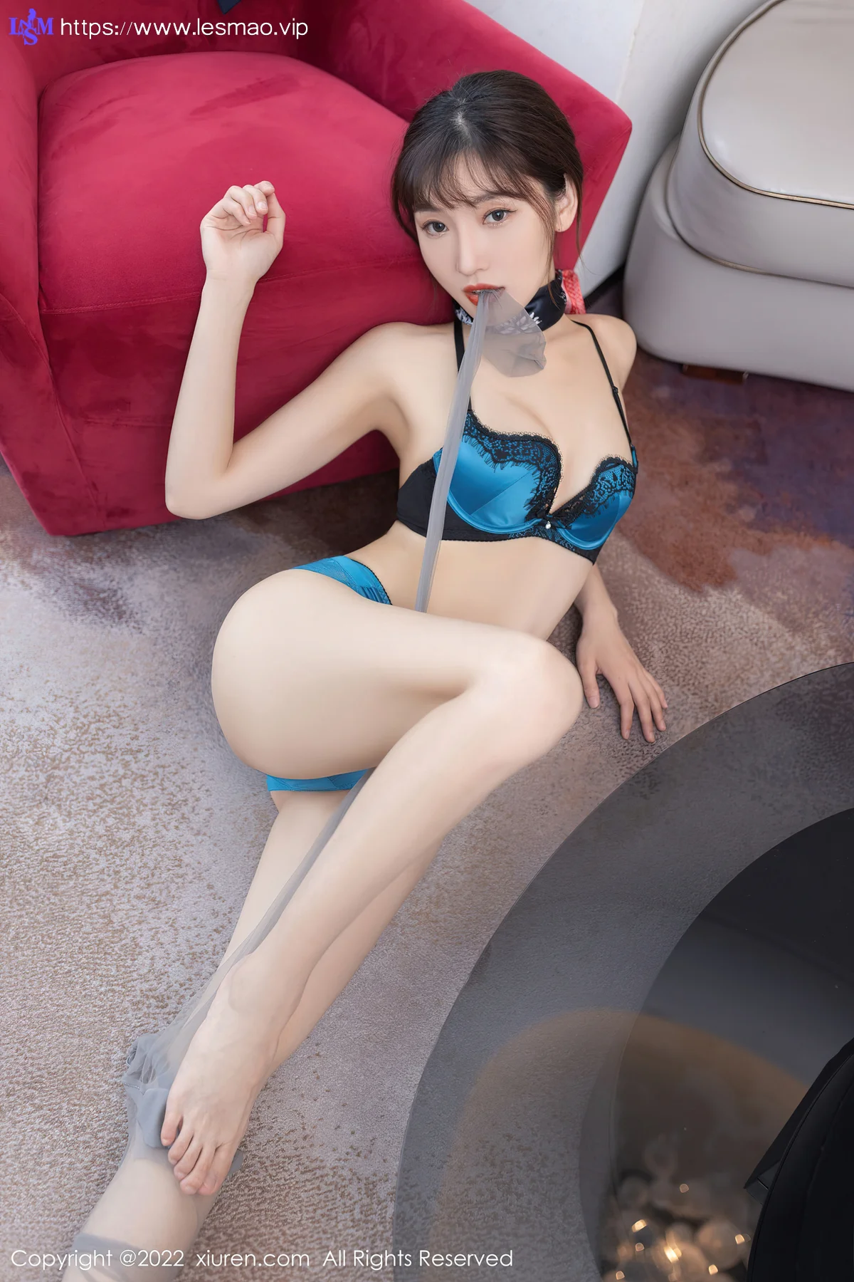 XiuRen 秀人 No.5245 空姐制服 陆萱萱 广州-云南旅拍11 - 53