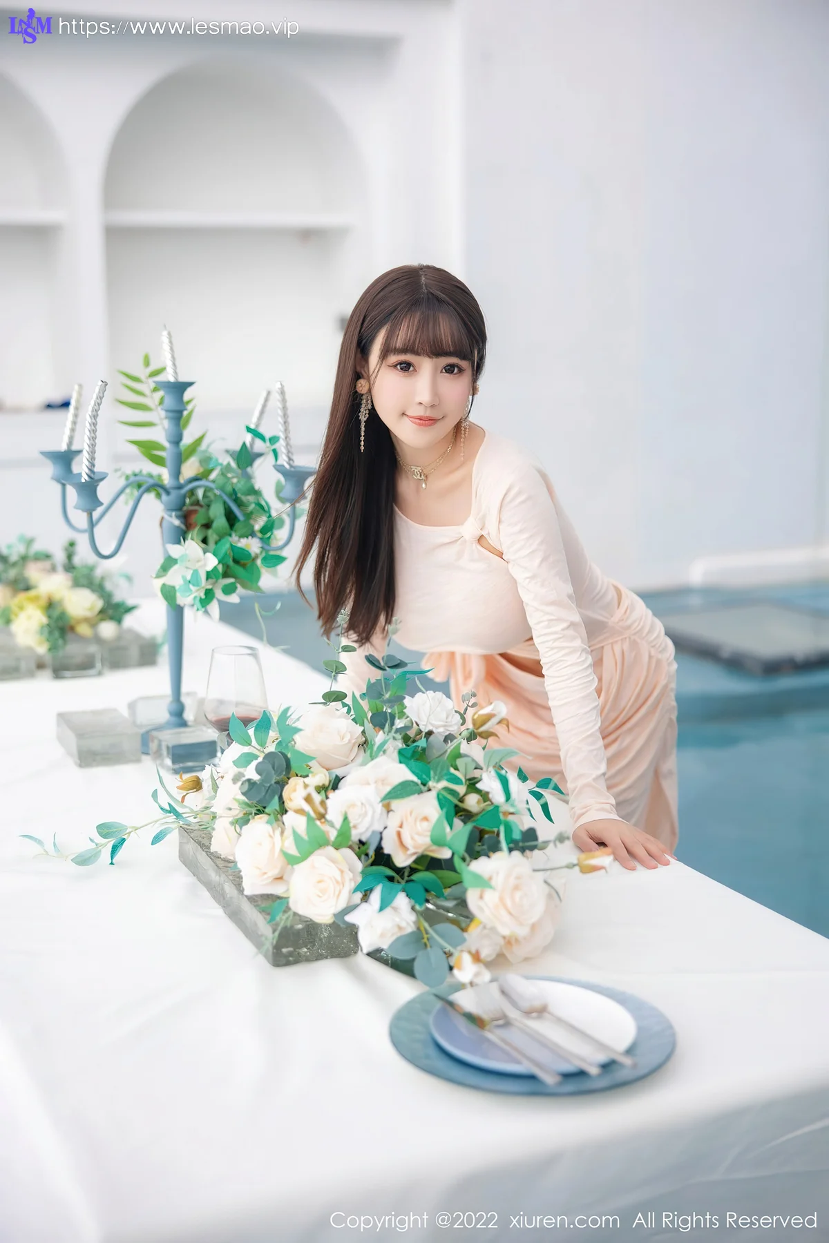 XiuRen 秀人 No.5248 原色丝袜 朱可儿Flora 大理旅拍1 - 2
