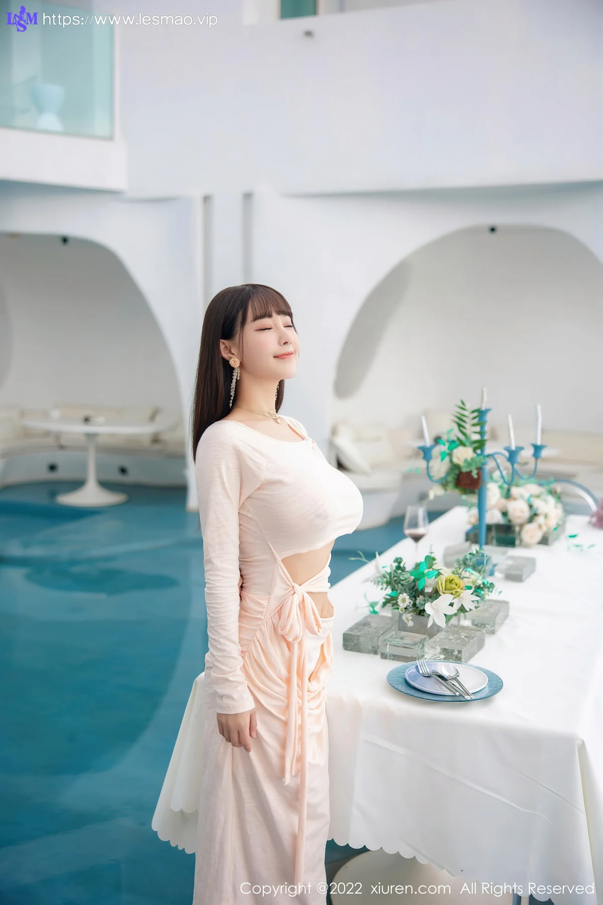 XiuRen 秀人 No.5248 原色丝袜 朱可儿Flora 大理旅拍1 - 10