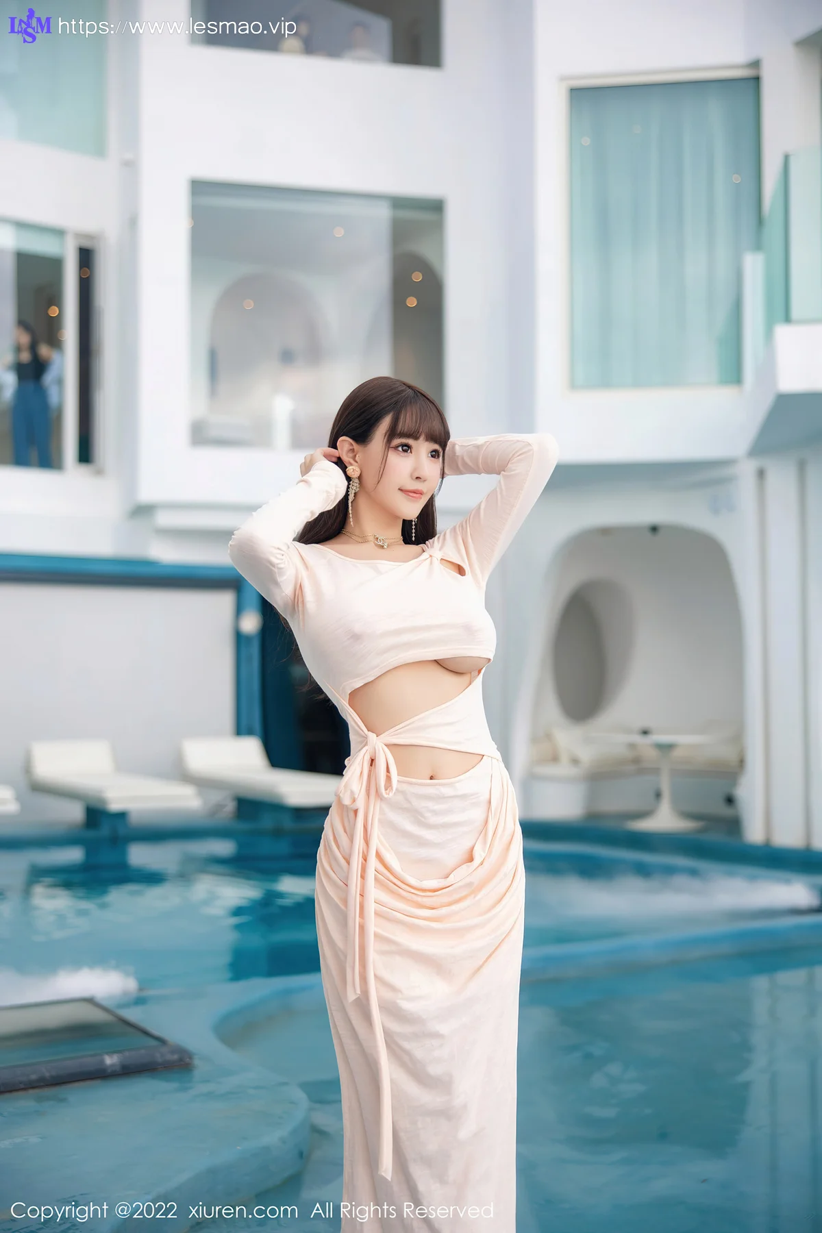 XiuRen 秀人 No.5248 原色丝袜 朱可儿Flora 大理旅拍1 - 11