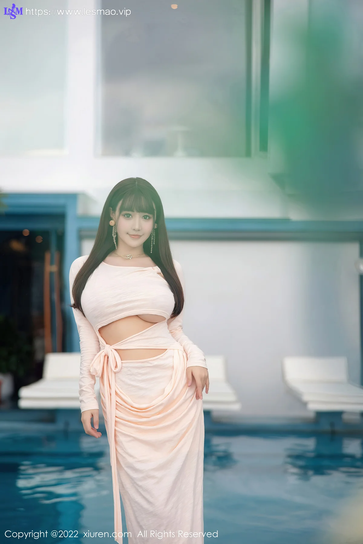 XiuRen 秀人 No.5248 原色丝袜 朱可儿Flora 大理旅拍1 - 14