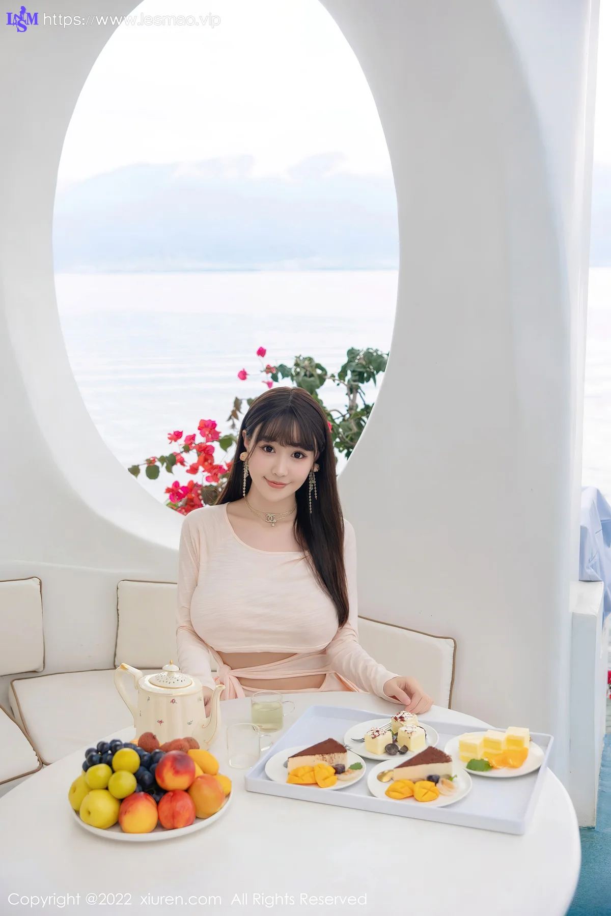 XiuRen 秀人 No.5248 原色丝袜 朱可儿Flora 大理旅拍1 - 17