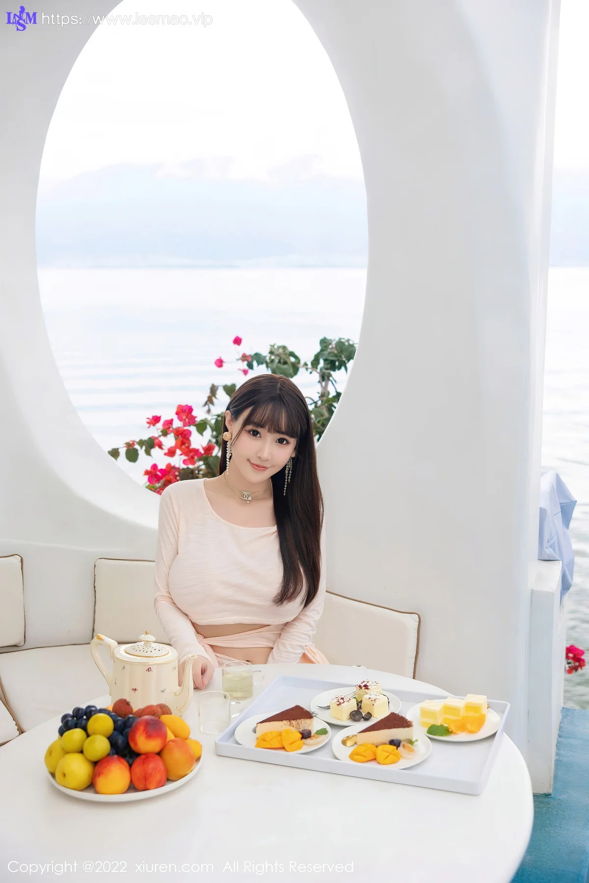 XiuRen 秀人 No.5248 原色丝袜 朱可儿Flora 大理旅拍1 - 18