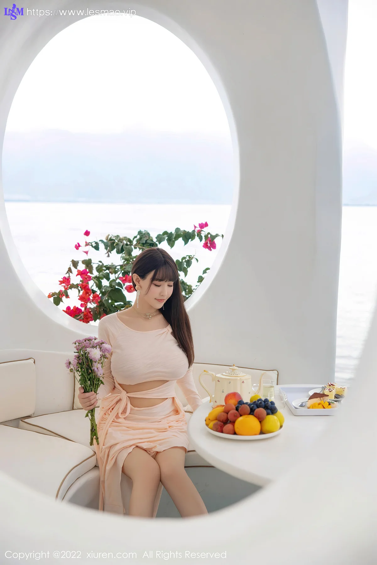 XiuRen 秀人 No.5248 原色丝袜 朱可儿Flora 大理旅拍1 - 19