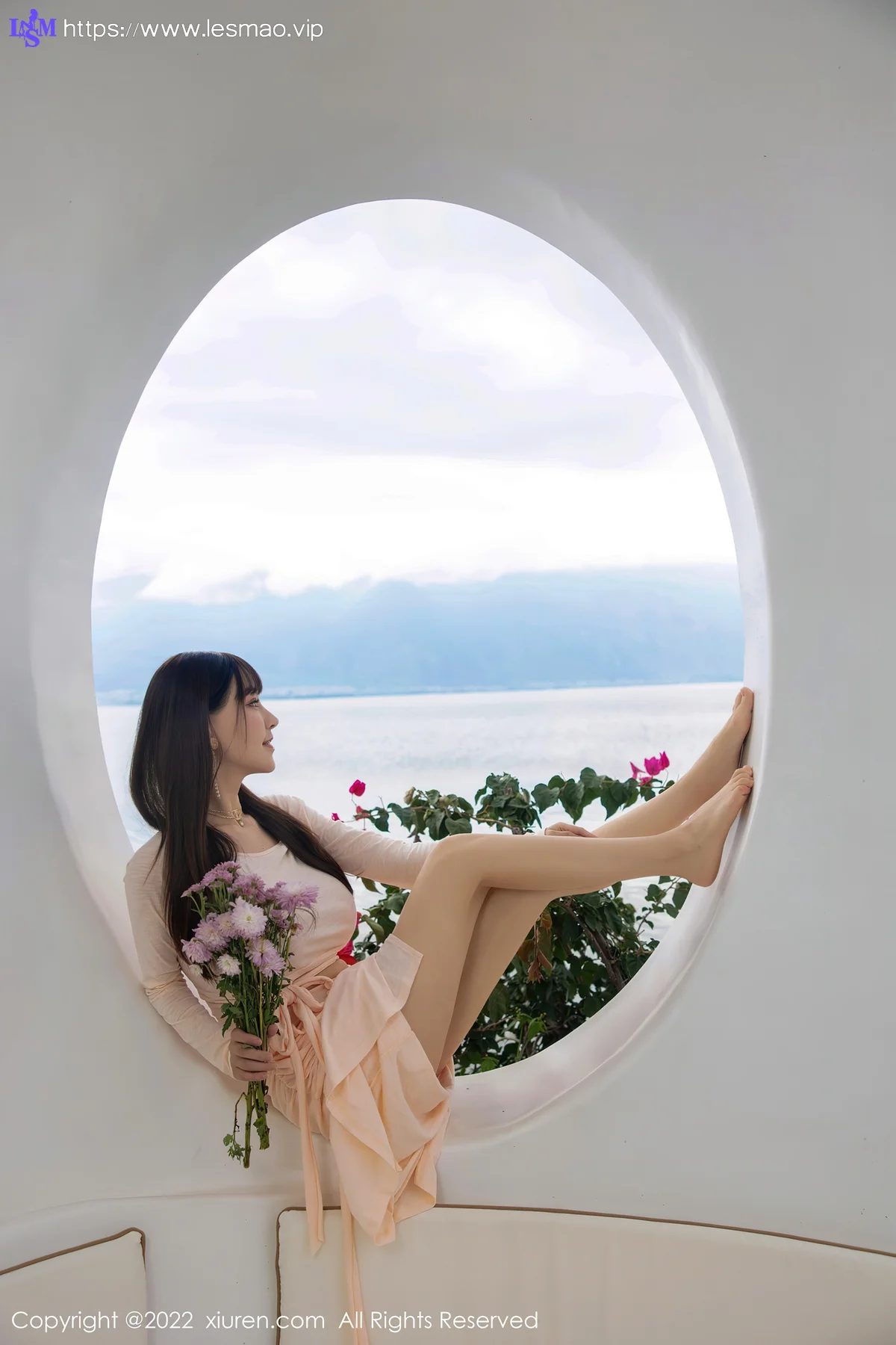 XiuRen 秀人 No.5248 原色丝袜 朱可儿Flora 大理旅拍1 - 20