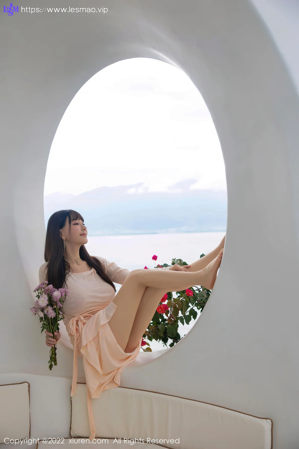 XiuRen 秀人 No.5248 原色丝袜 朱可儿Flora 大理旅拍1 - 21