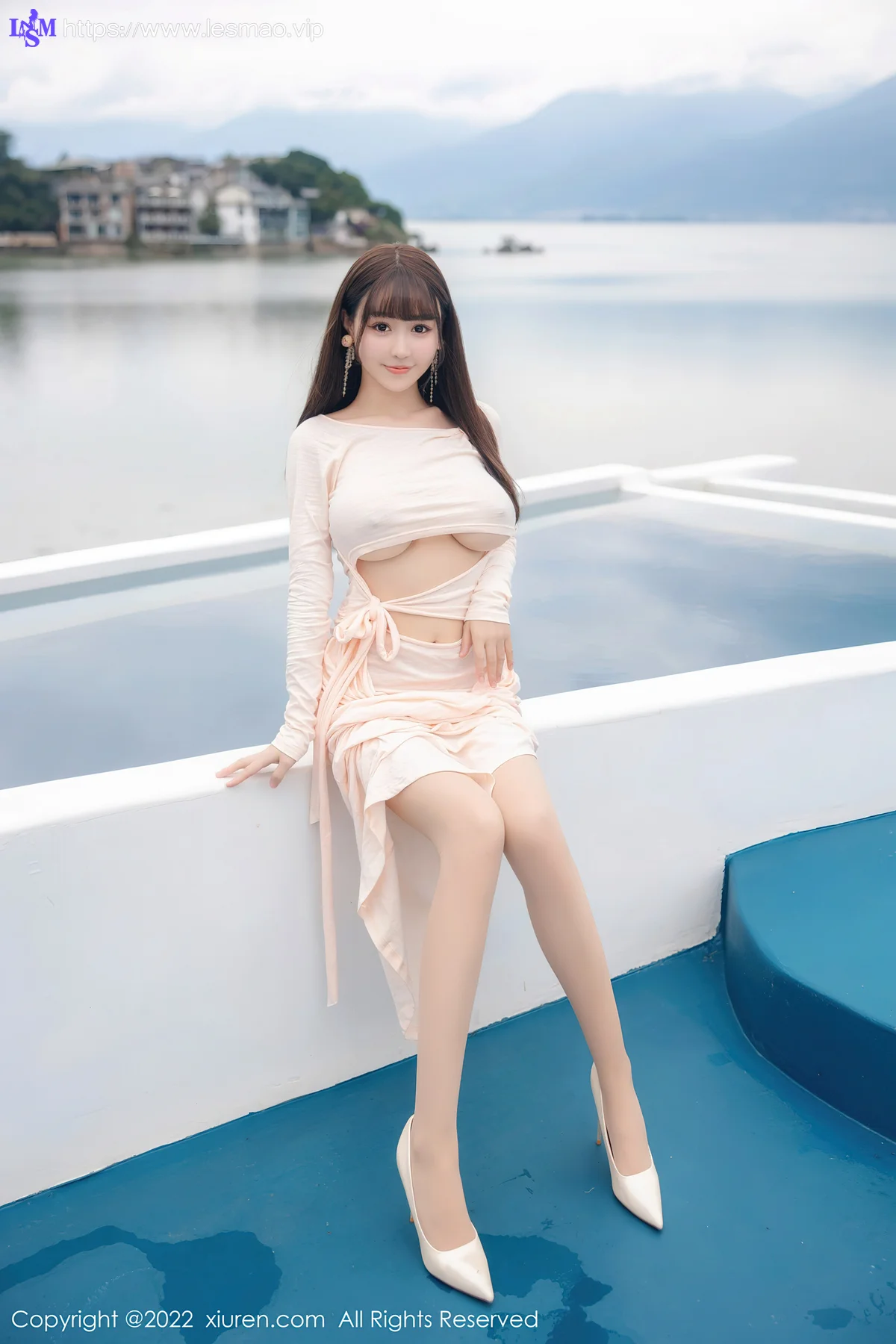 XiuRen 秀人 No.5248 原色丝袜 朱可儿Flora 大理旅拍1 - 26