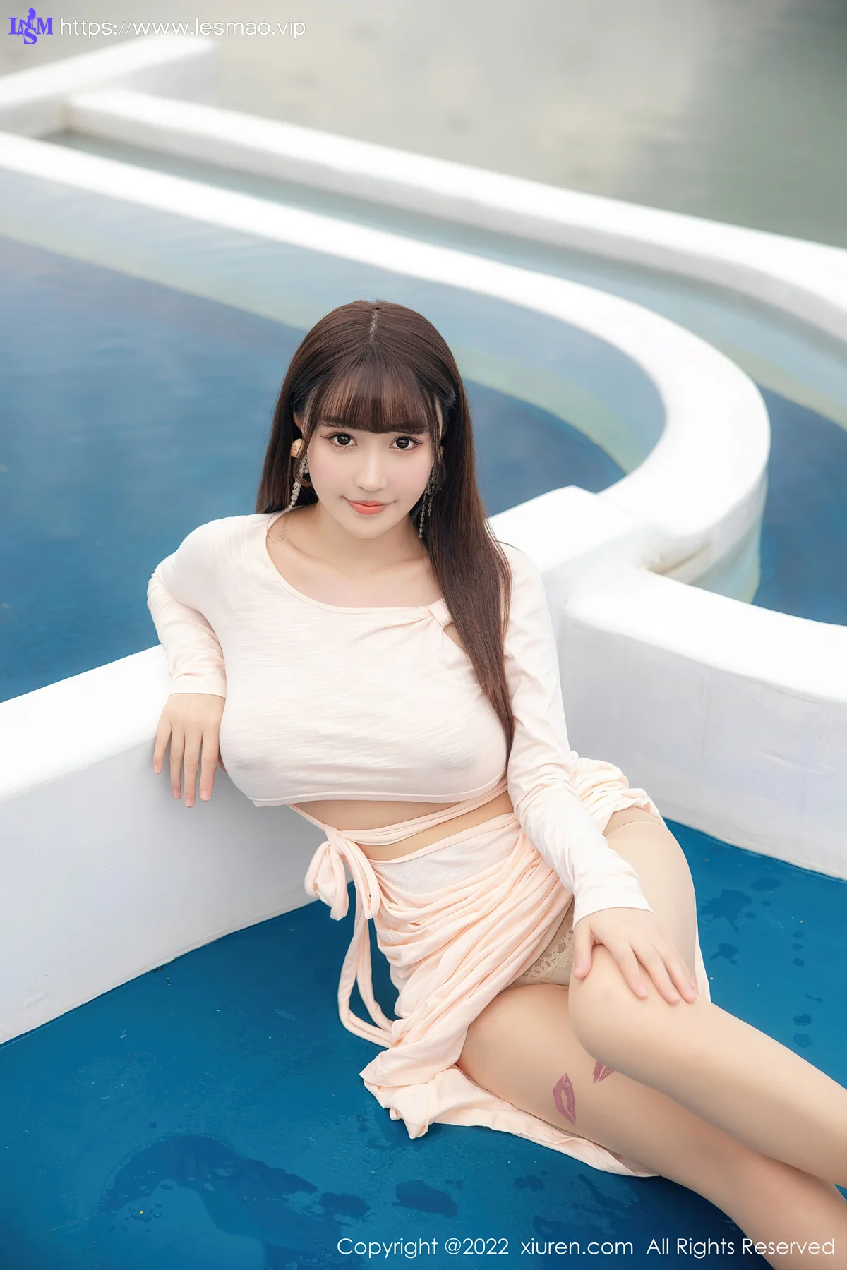 XiuRen 秀人 No.5248 原色丝袜 朱可儿Flora 大理旅拍1 - 34