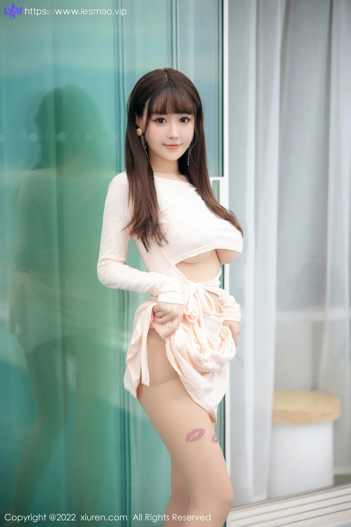XiuRen 秀人 No.5248 原色丝袜 朱可儿Flora 大理旅拍1 - 41