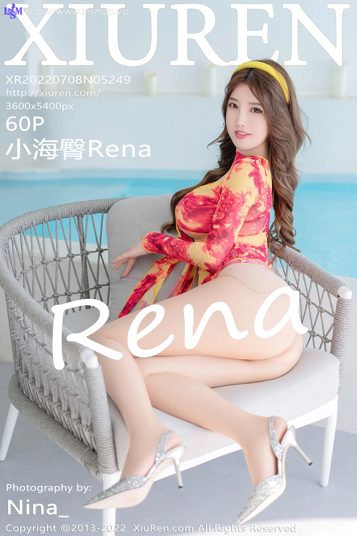 XiuRen 秀人 No.5249 浑圆美臀 小海臀Rena 大理旅拍1 - 61