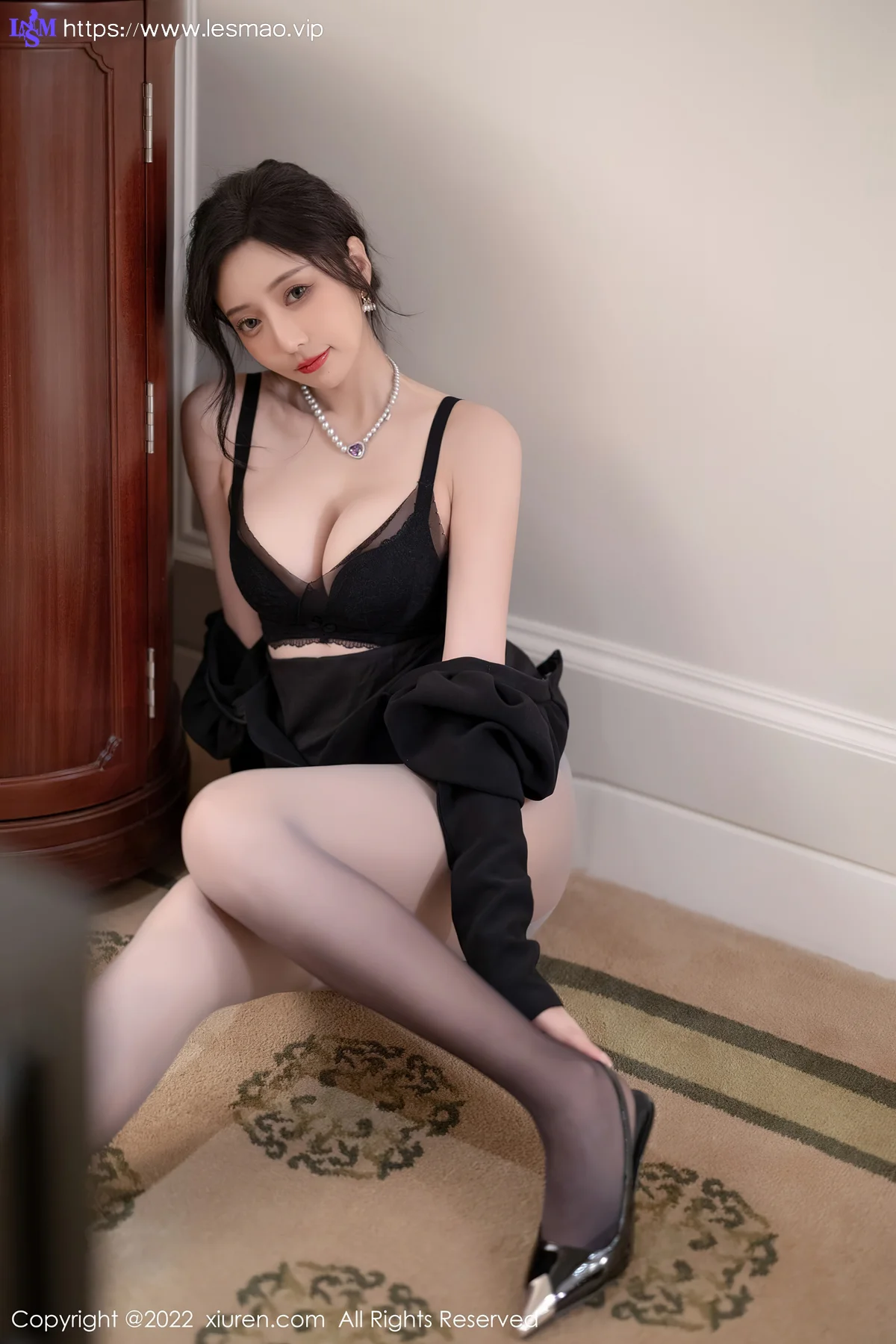 XiuRen 秀人 No.5251 露肩短裙 王馨瑶yanni 厦门旅拍11 - 61