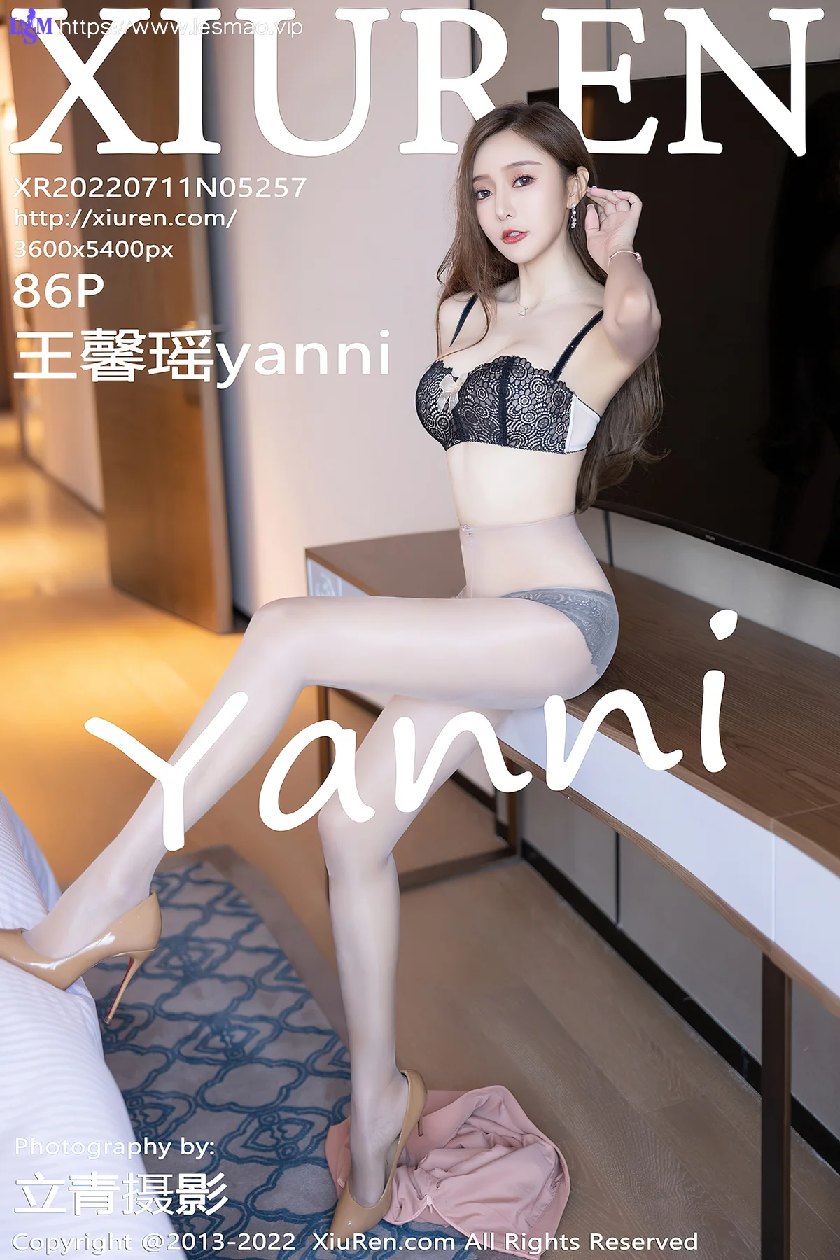 XiuRen 秀人 No.5257 性感御姐 王馨瑶yanni 性感写真1 - 87