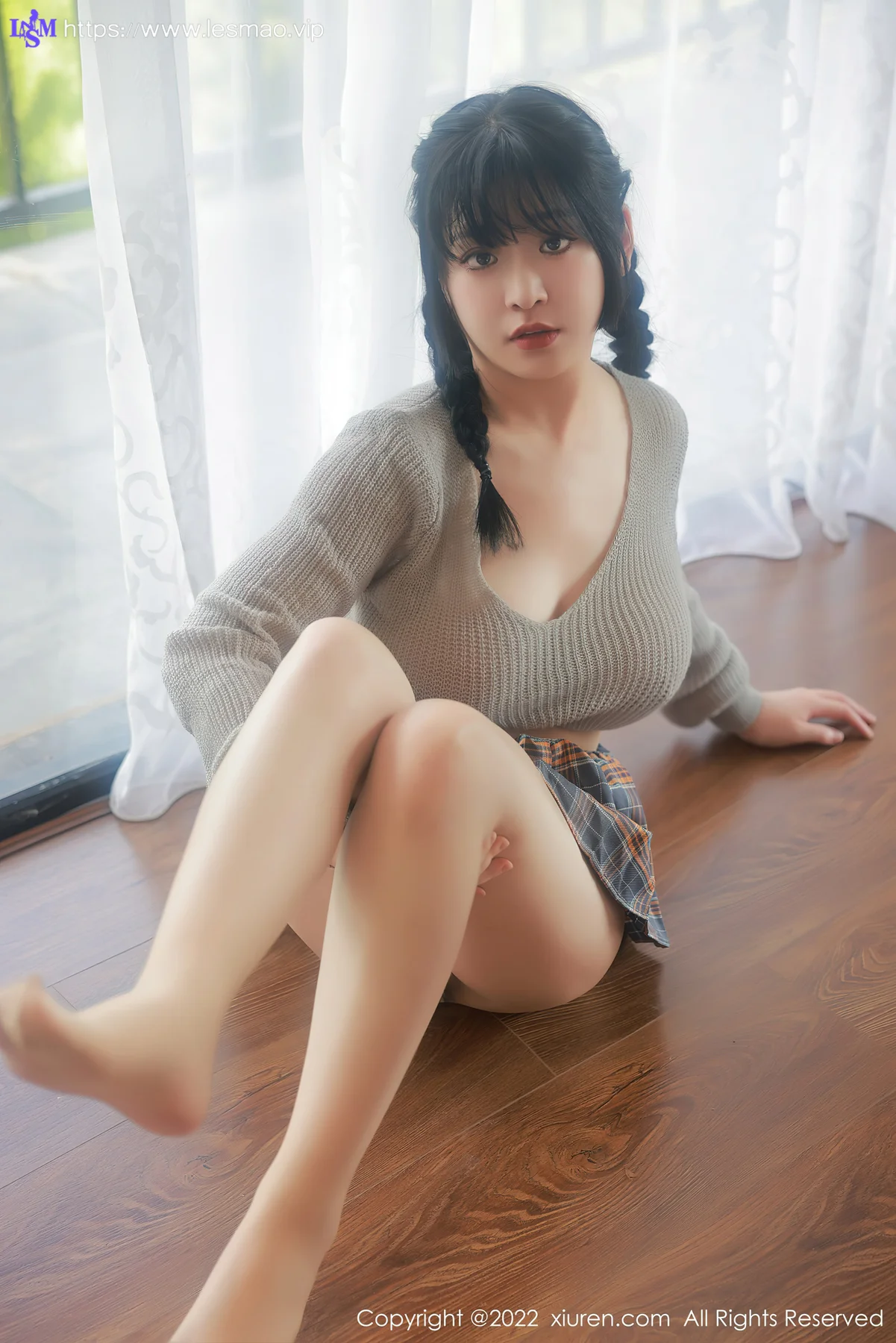 XiuRen 秀人 No.5259 娇美少女 奶酥 首套写真33 - 30
