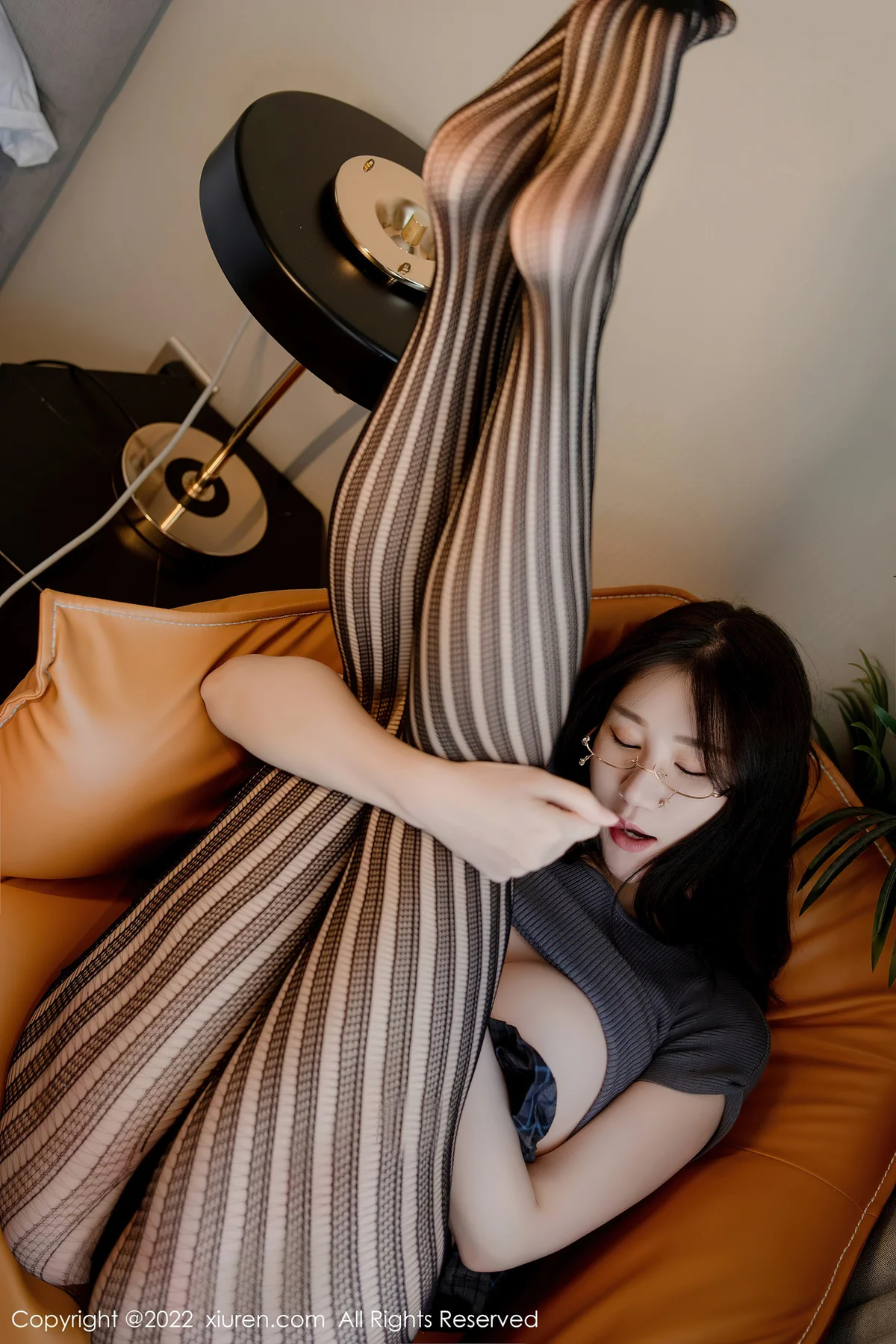 XiuRen 秀人 No.5260 肉感御姐网纹袜 顾乔楠Cora 性感写真22 - 63