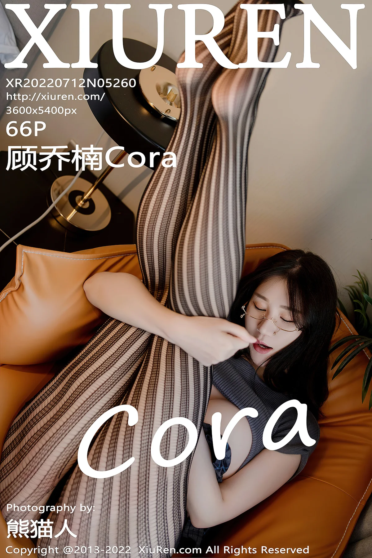 XiuRen 秀人 No.5260 肉感御姐网纹袜 顾乔楠Cora 性感写真22 - 67
