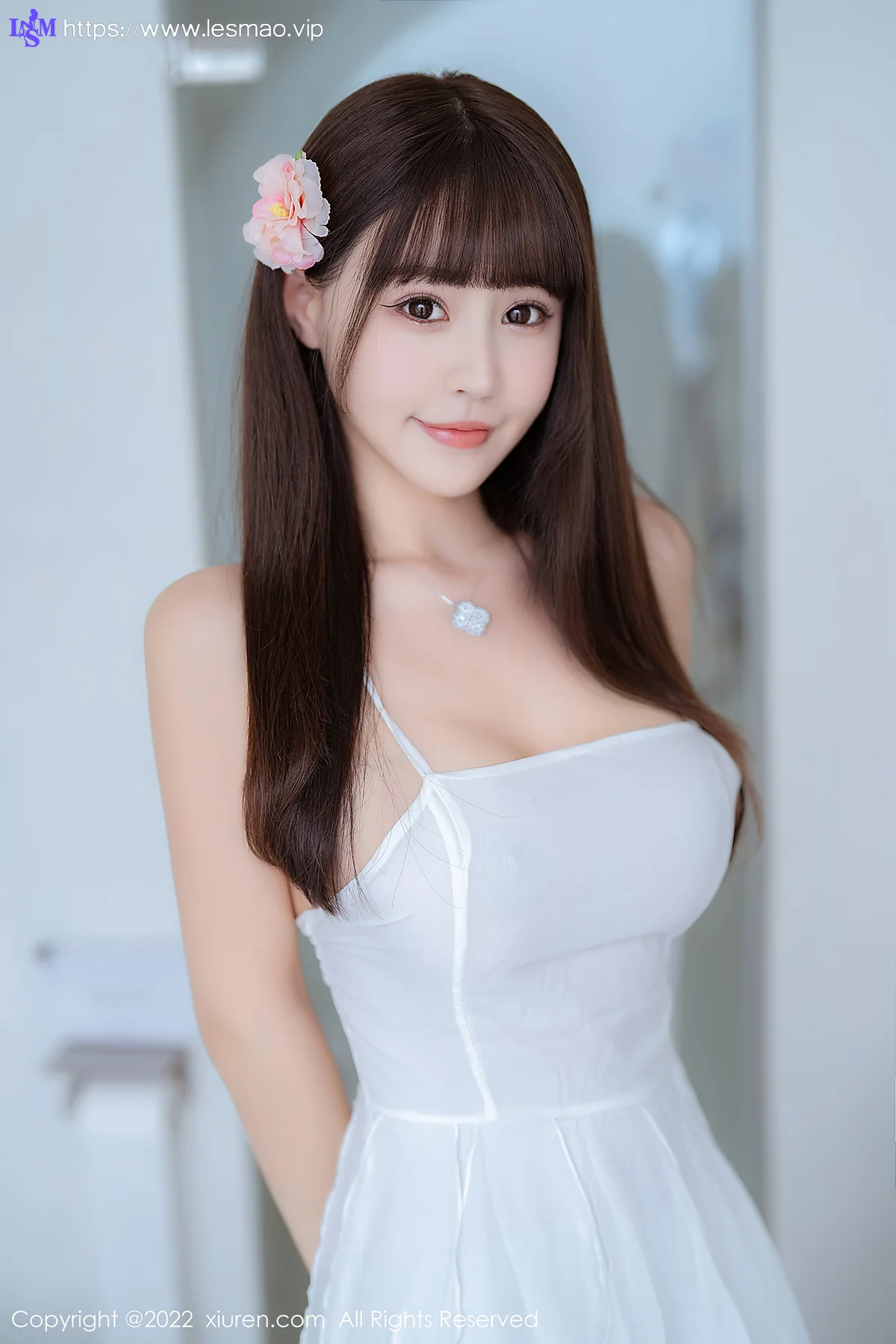 XiuRen 秀人 No.5261 吊带长裙 朱可儿Flora 大理旅拍333 - 11