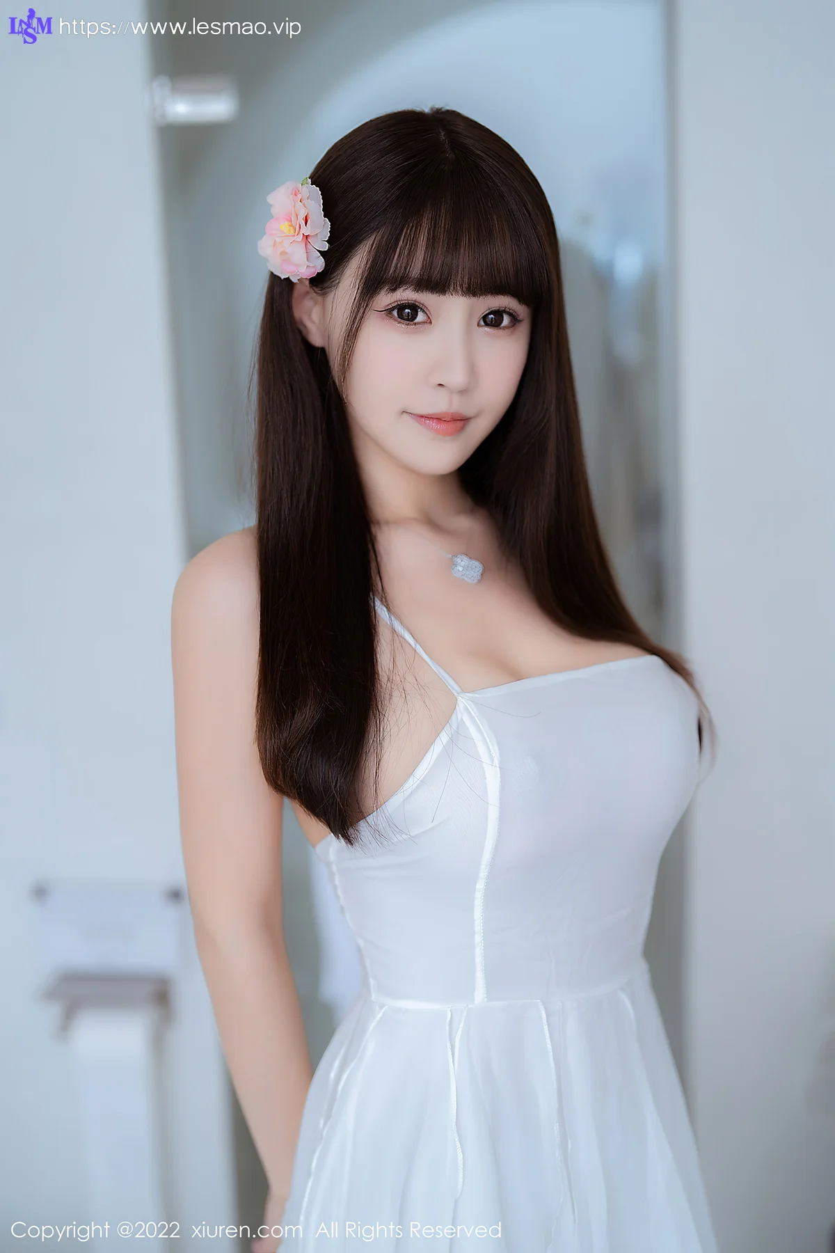 XiuRen 秀人 No.5261 吊带长裙 朱可儿Flora 大理旅拍333 - 12