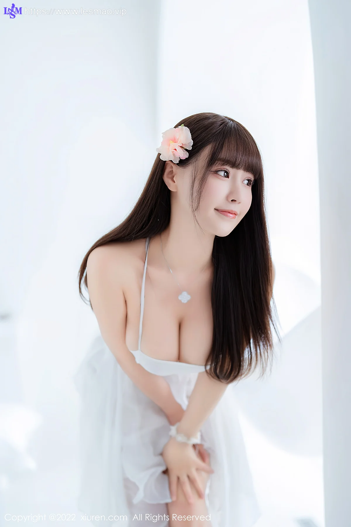XiuRen 秀人 No.5261 吊带长裙 朱可儿Flora 大理旅拍333 - 29