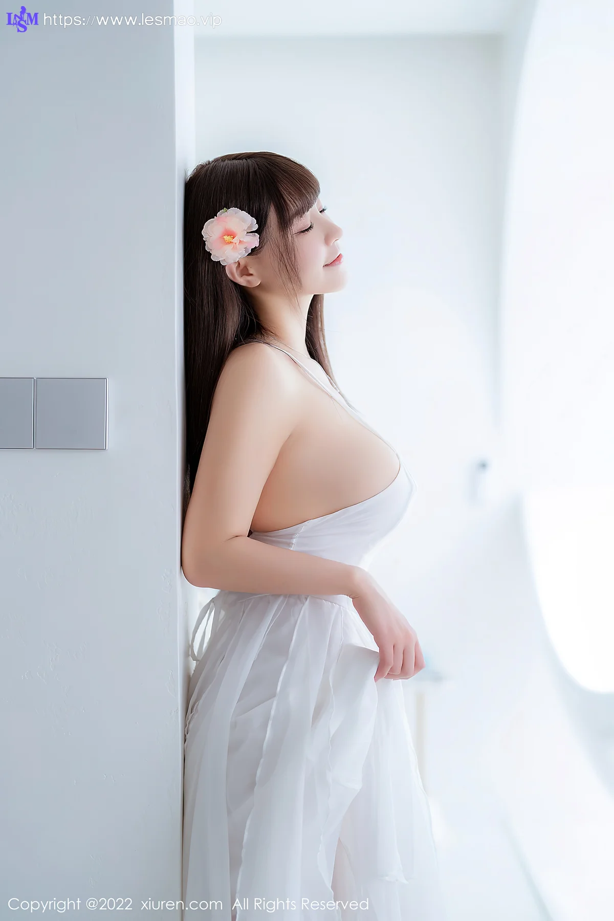 XiuRen 秀人 No.5261 吊带长裙 朱可儿Flora 大理旅拍333 - 35