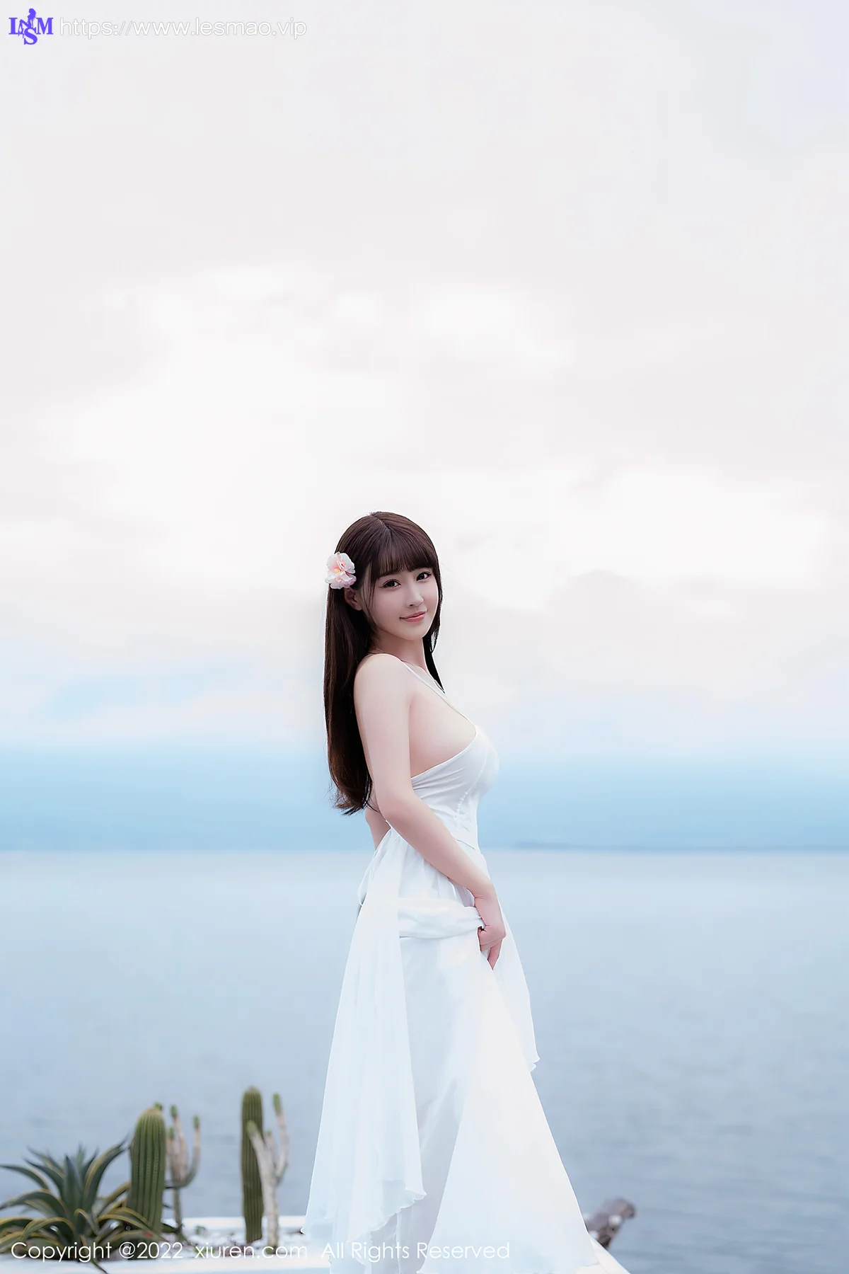 XiuRen 秀人 No.5261 吊带长裙 朱可儿Flora 大理旅拍333 - 38