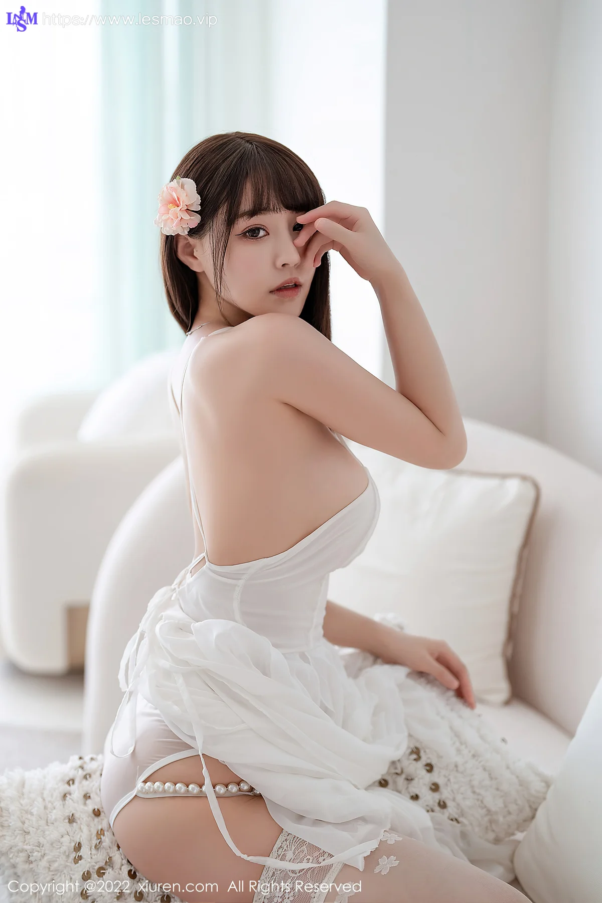 XiuRen 秀人 No.5261 吊带长裙 朱可儿Flora 大理旅拍333 - 69