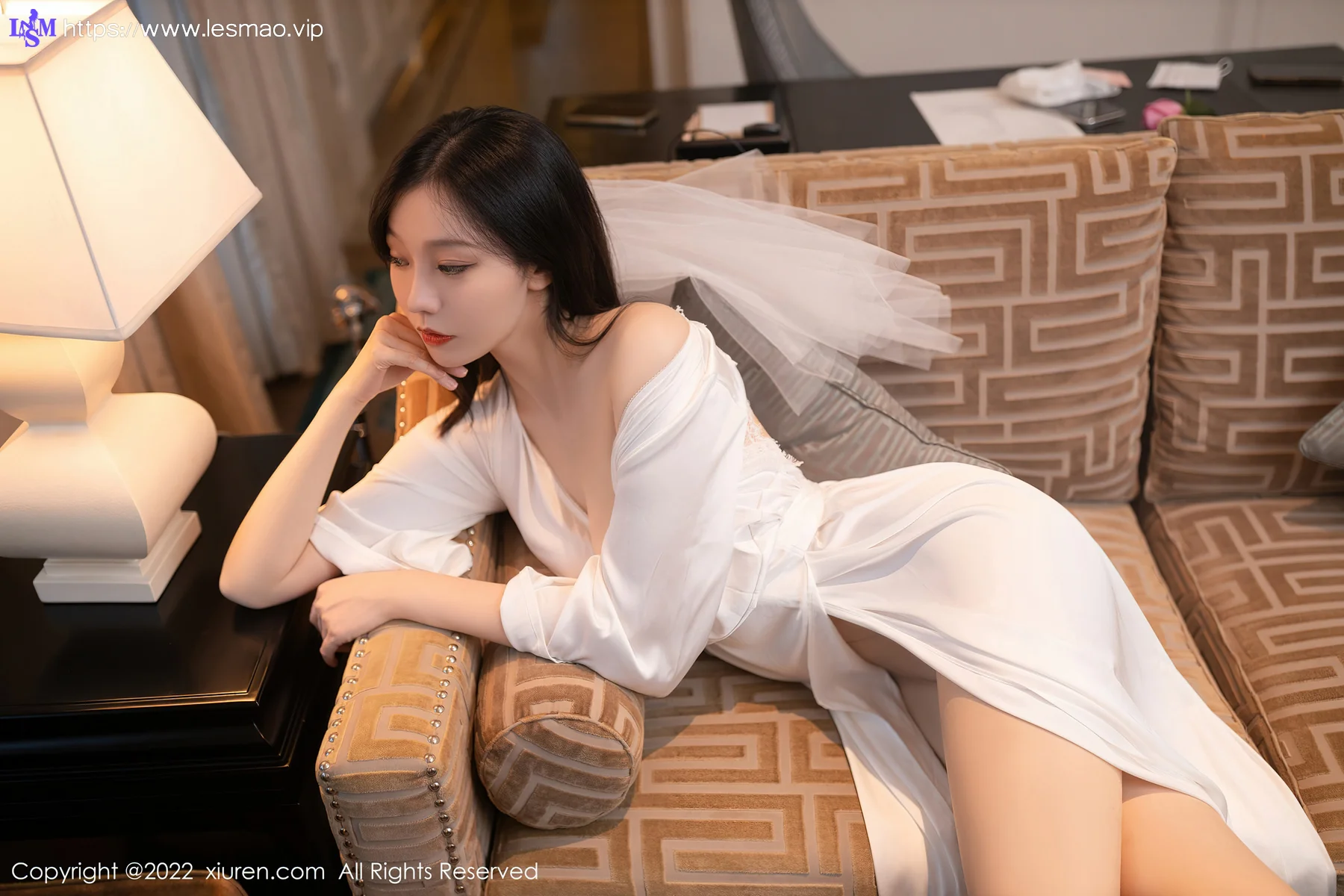 XiuRen 秀人 No.5263 柔美玉体 安然anran 广州-云南旅拍1 - 22
