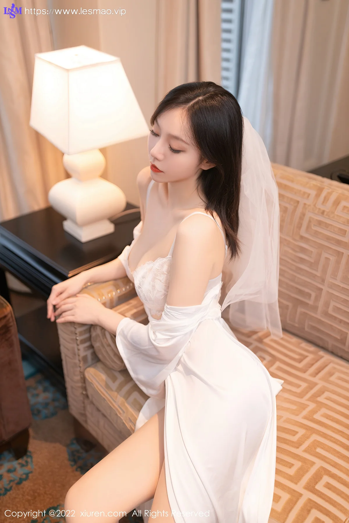 XiuRen 秀人 No.5263 柔美玉体 安然anran 广州-云南旅拍1 - 38
