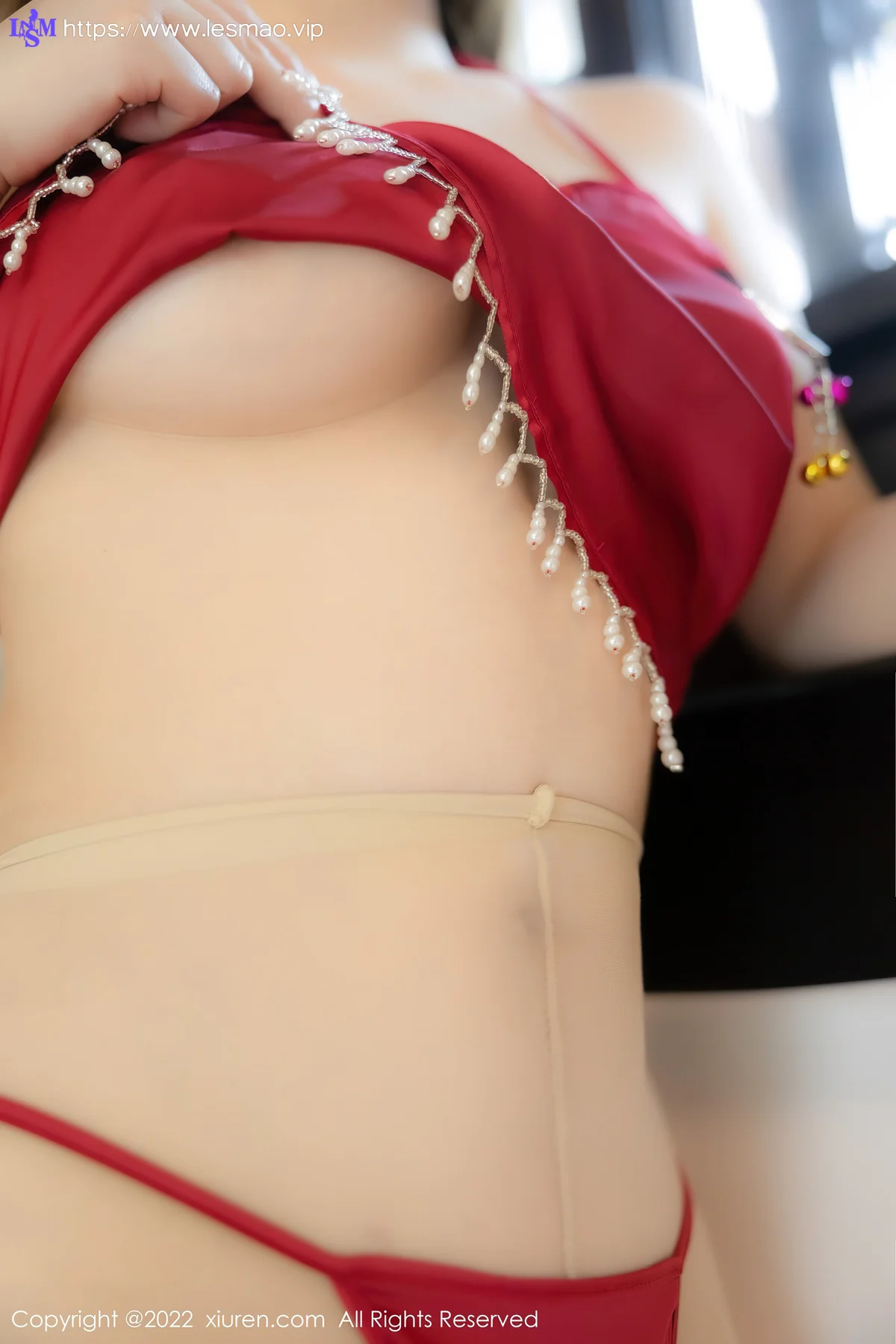 XiuRen 秀人 No.5266 原色丝袜 豆瓣酱 性感写真22 - 43