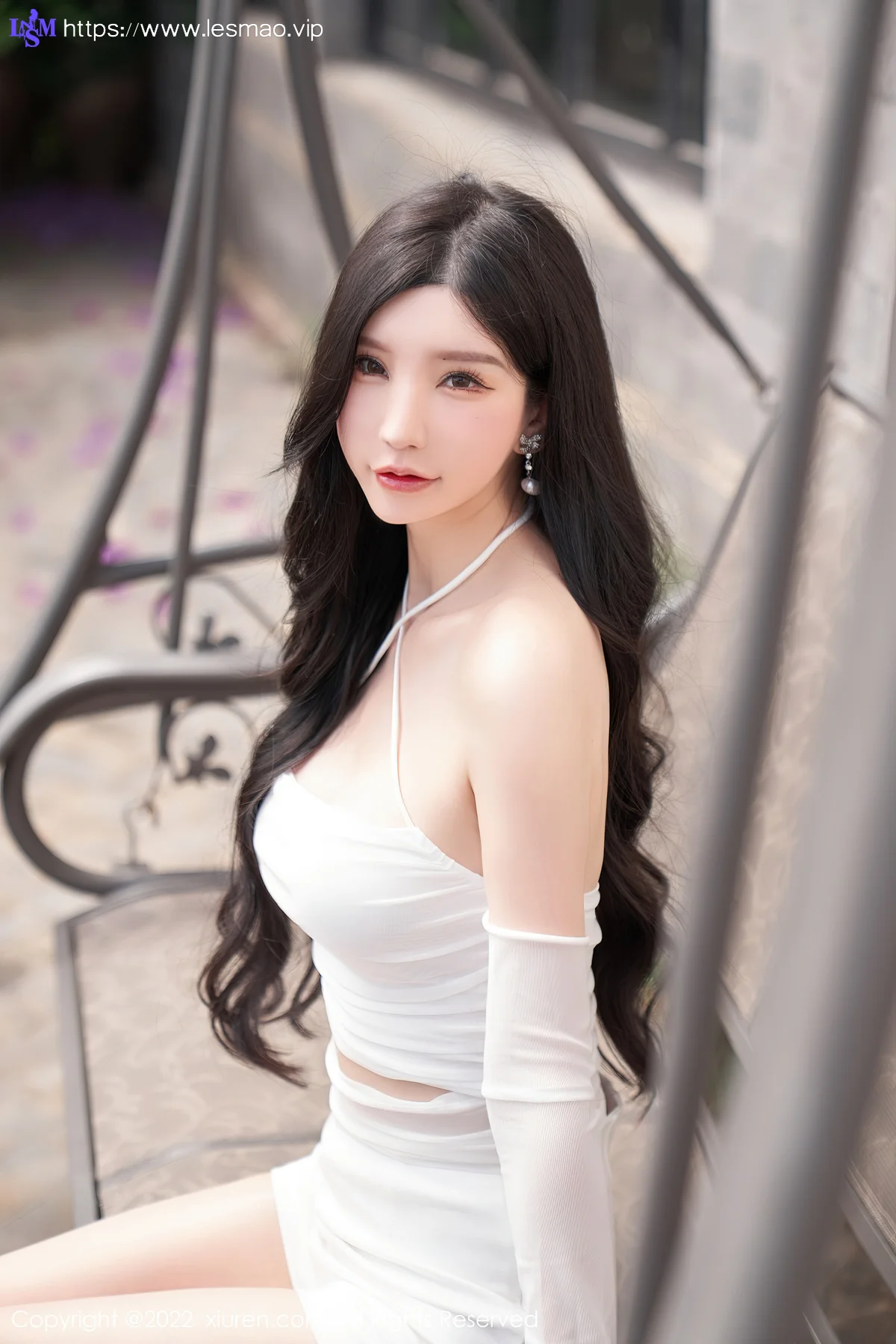 XiuRen 秀人 No.5271 轻透上衣 周于希Sally 重庆-西双版纳心愿旅拍11 - 11