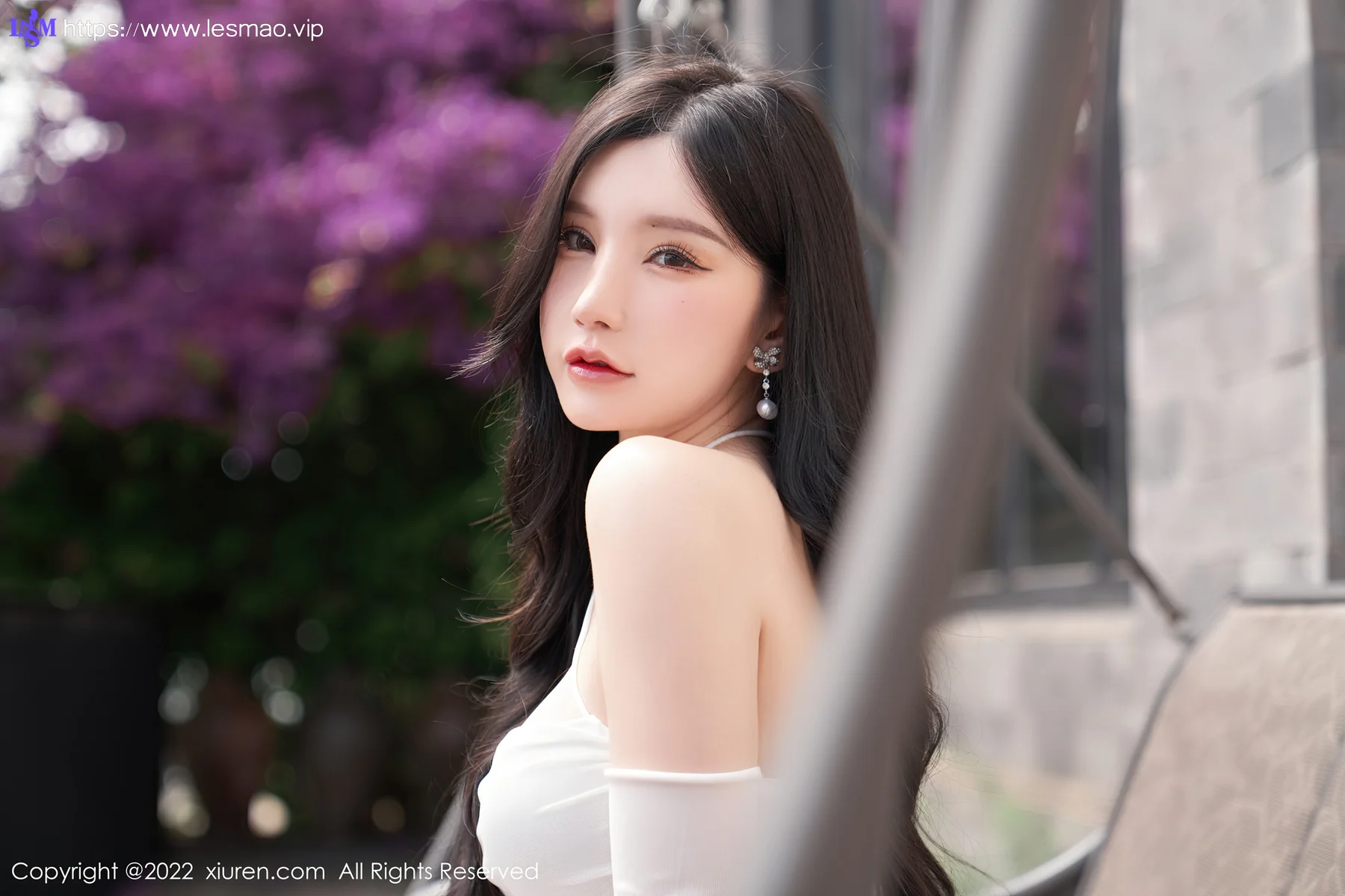 XiuRen 秀人 No.5271 轻透上衣 周于希Sally 重庆-西双版纳心愿旅拍11 - 12