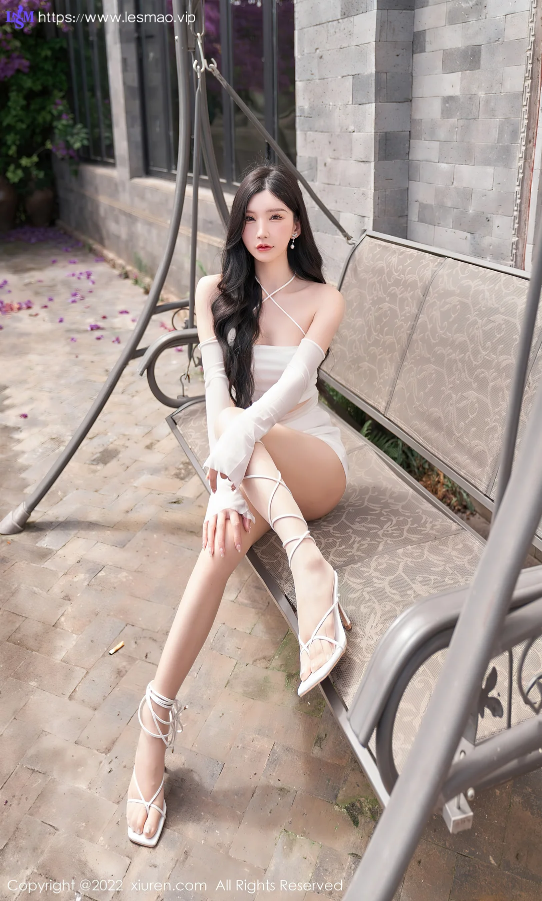 XiuRen 秀人 No.5271 轻透上衣 周于希Sally 重庆-西双版纳心愿旅拍11 - 15
