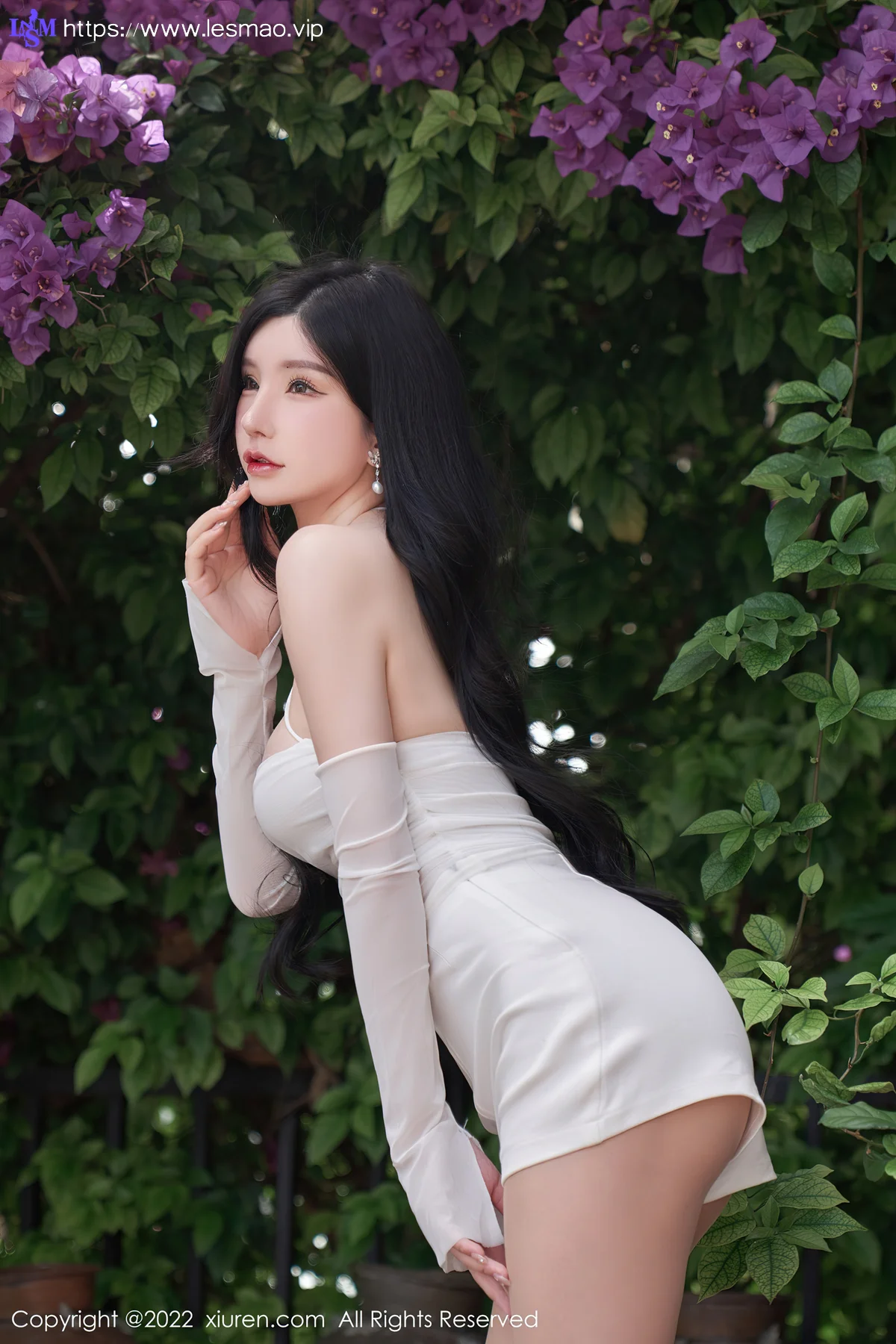 XiuRen 秀人 No.5271 轻透上衣 周于希Sally 重庆-西双版纳心愿旅拍11 - 26