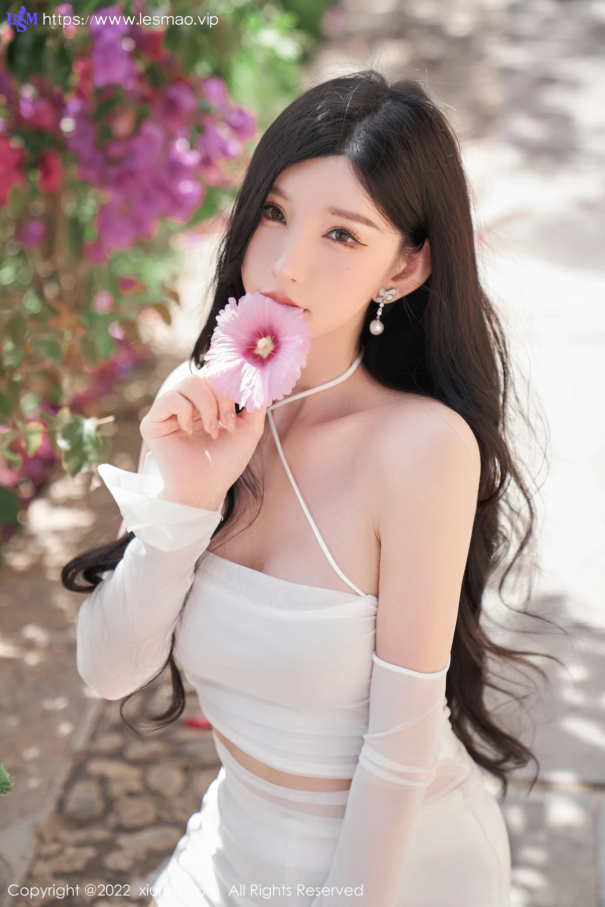 XiuRen 秀人 No.5271 轻透上衣 周于希Sally 重庆-西双版纳心愿旅拍11 - 36