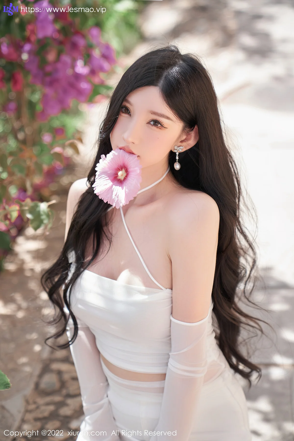 XiuRen 秀人 No.5271 轻透上衣 周于希Sally 重庆-西双版纳心愿旅拍11 - 37