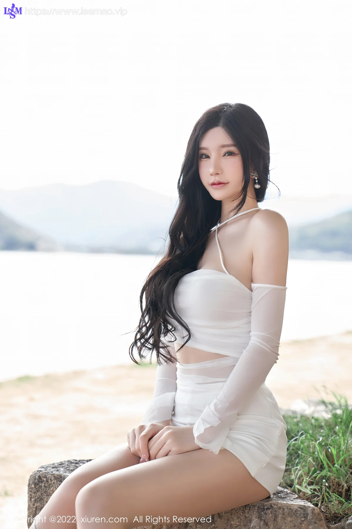 XiuRen 秀人 No.5271 轻透上衣 周于希Sally 重庆-西双版纳心愿旅拍11 - 44