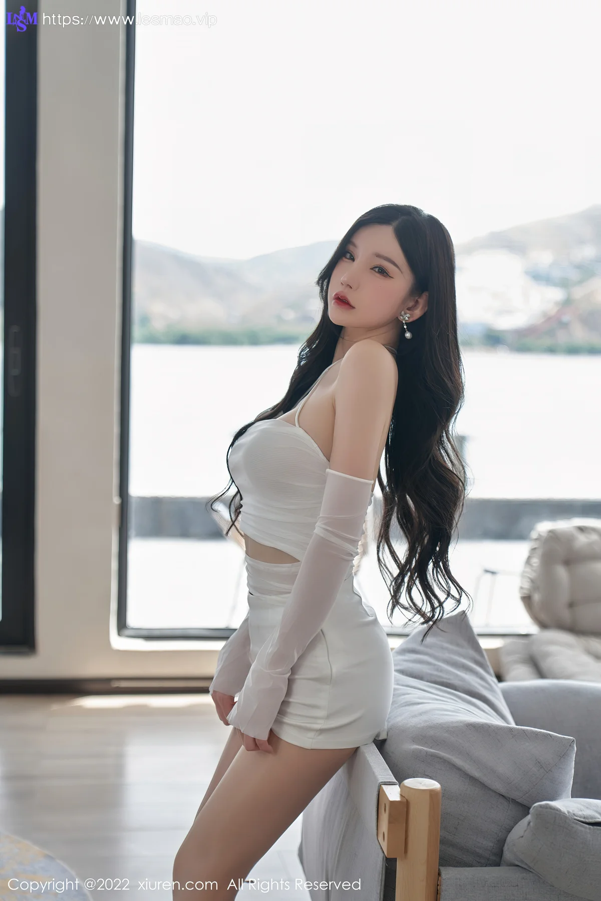XiuRen 秀人 No.5271 轻透上衣 周于希Sally 重庆-西双版纳心愿旅拍11 - 49