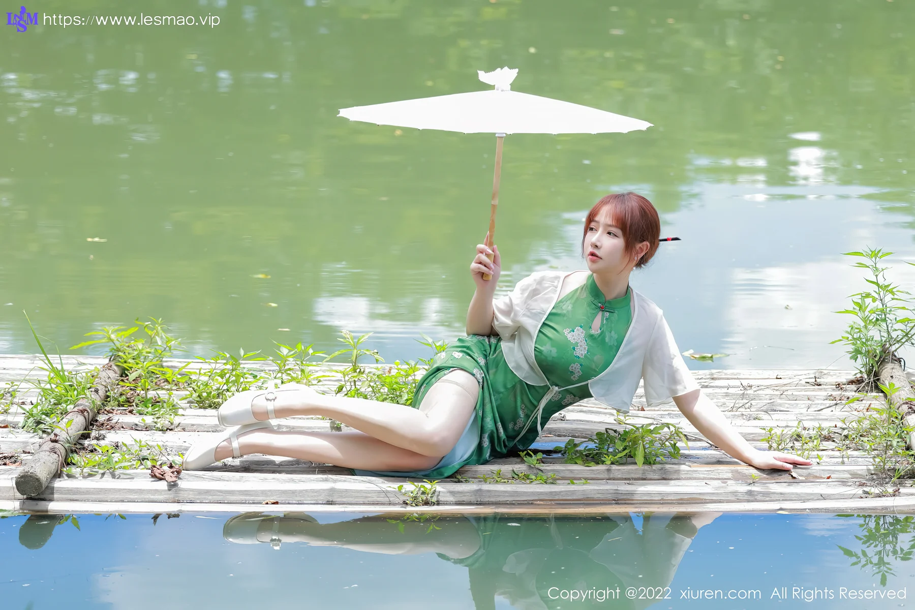 XiuRen 秀人 No.5276 清纯甜美 养乐多DoDo 性感写真3 - 4