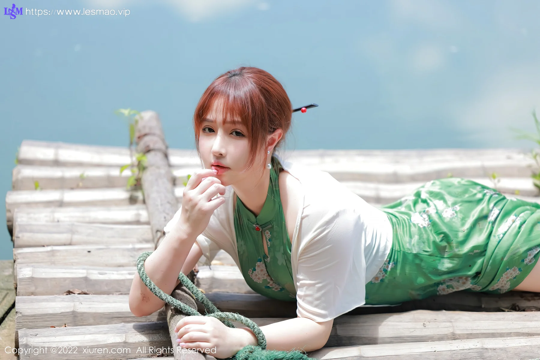 XiuRen 秀人 No.5276 清纯甜美 养乐多DoDo 性感写真3 - 11