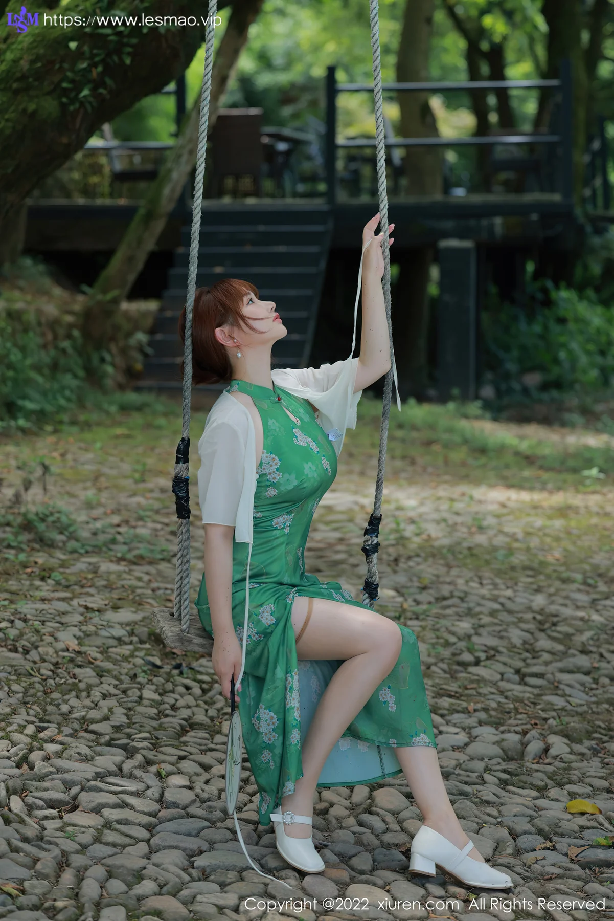 XiuRen 秀人 No.5276 清纯甜美 养乐多DoDo 性感写真3 - 13