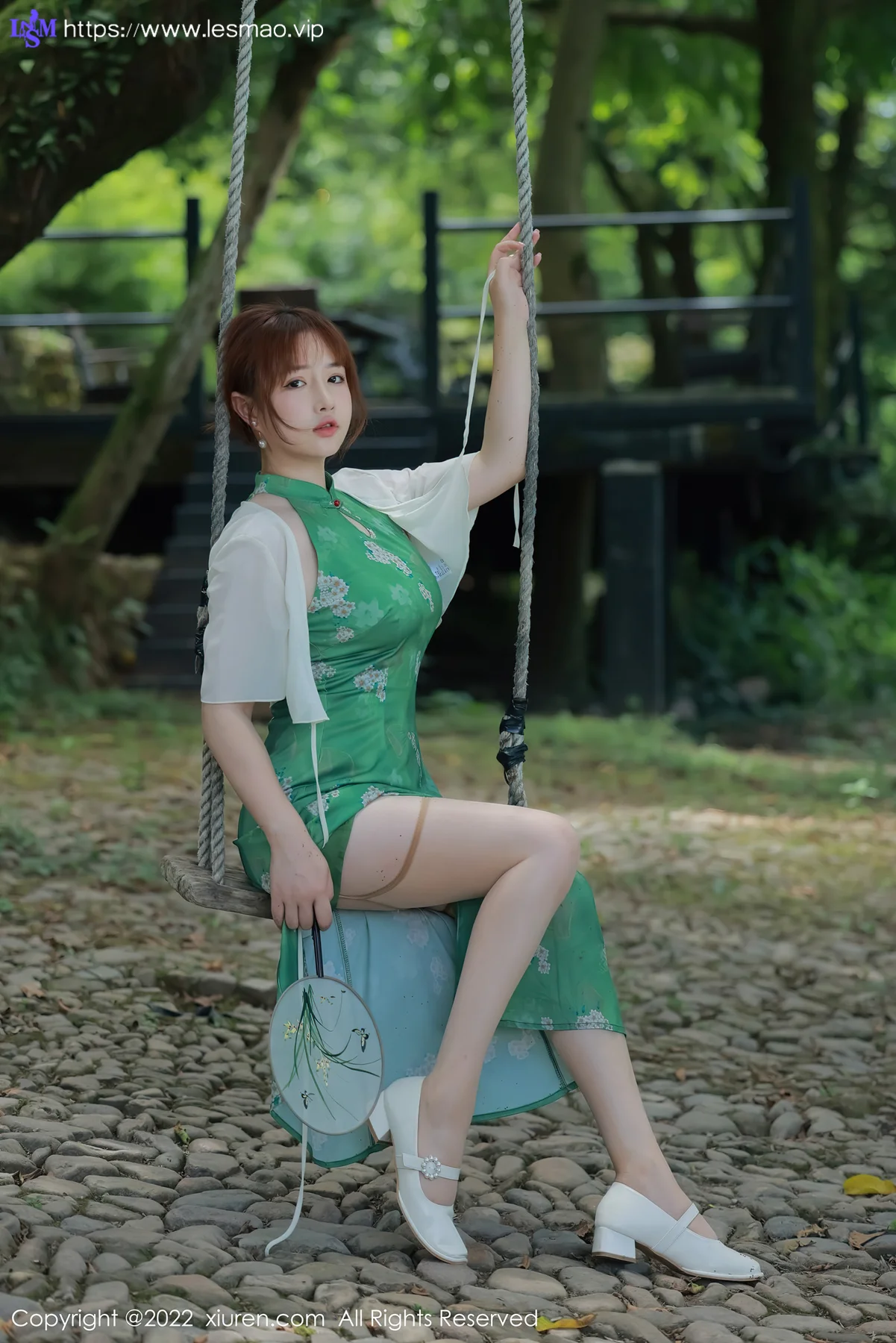 XiuRen 秀人 No.5276 清纯甜美 养乐多DoDo 性感写真3 - 14